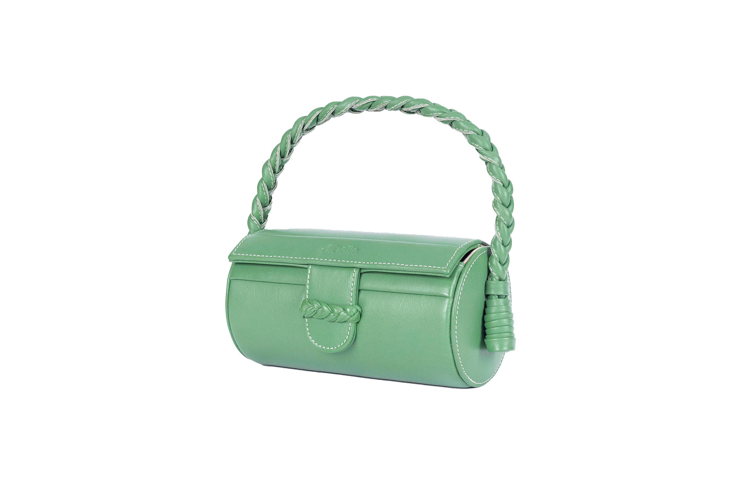 The Orla Bag - Muted Mint Green