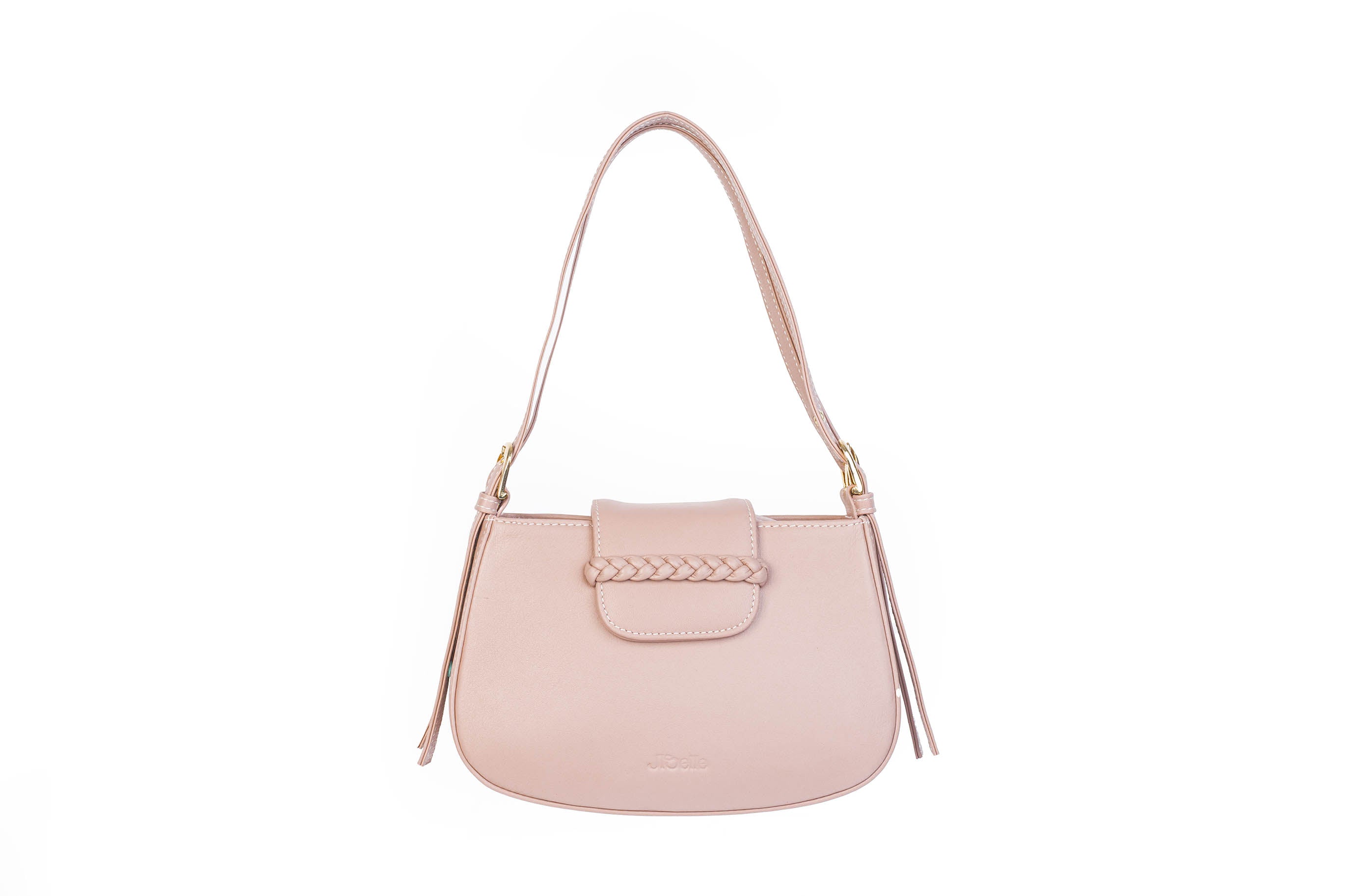 Lilla in Powder Pink