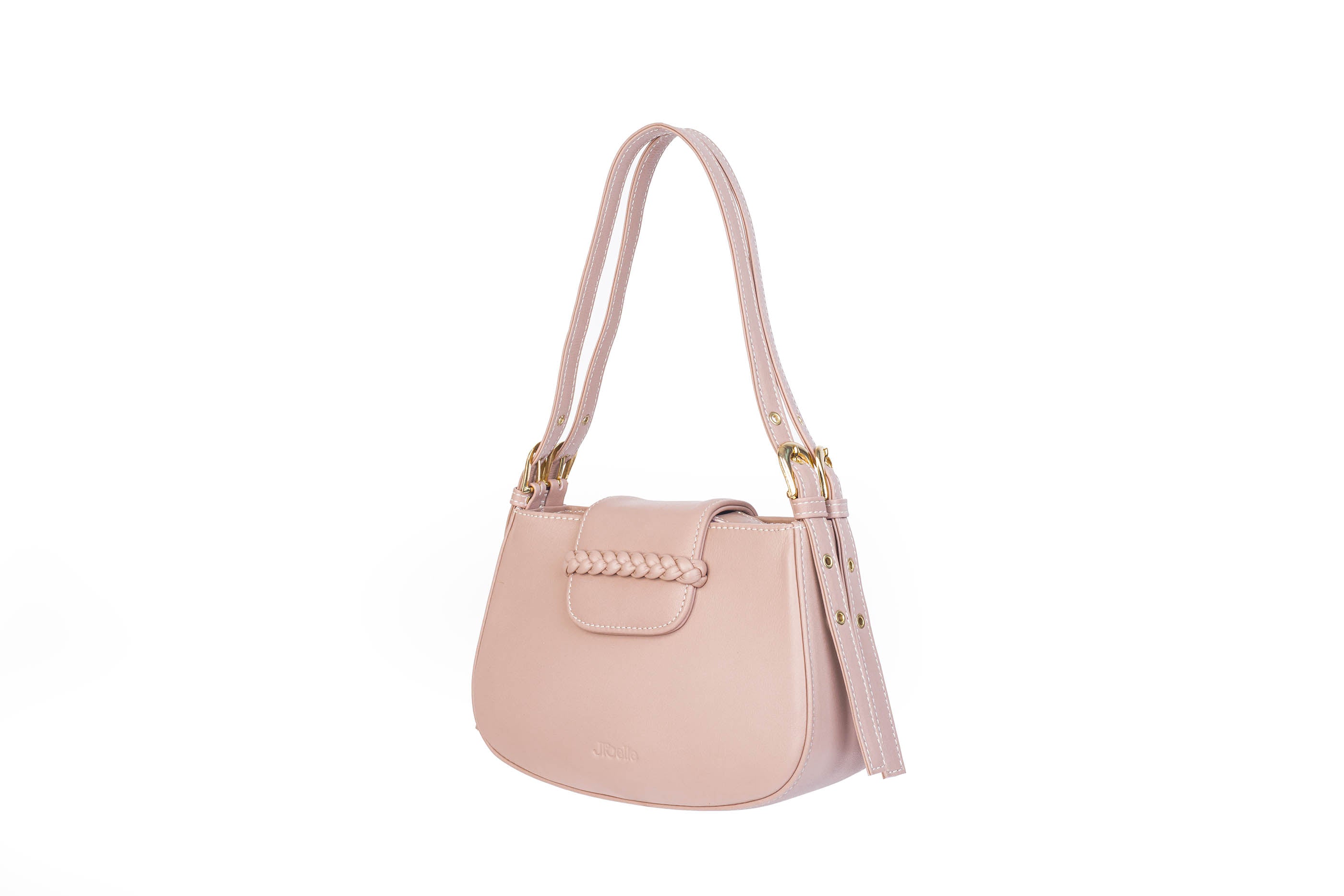 Lilla in Powder Pink