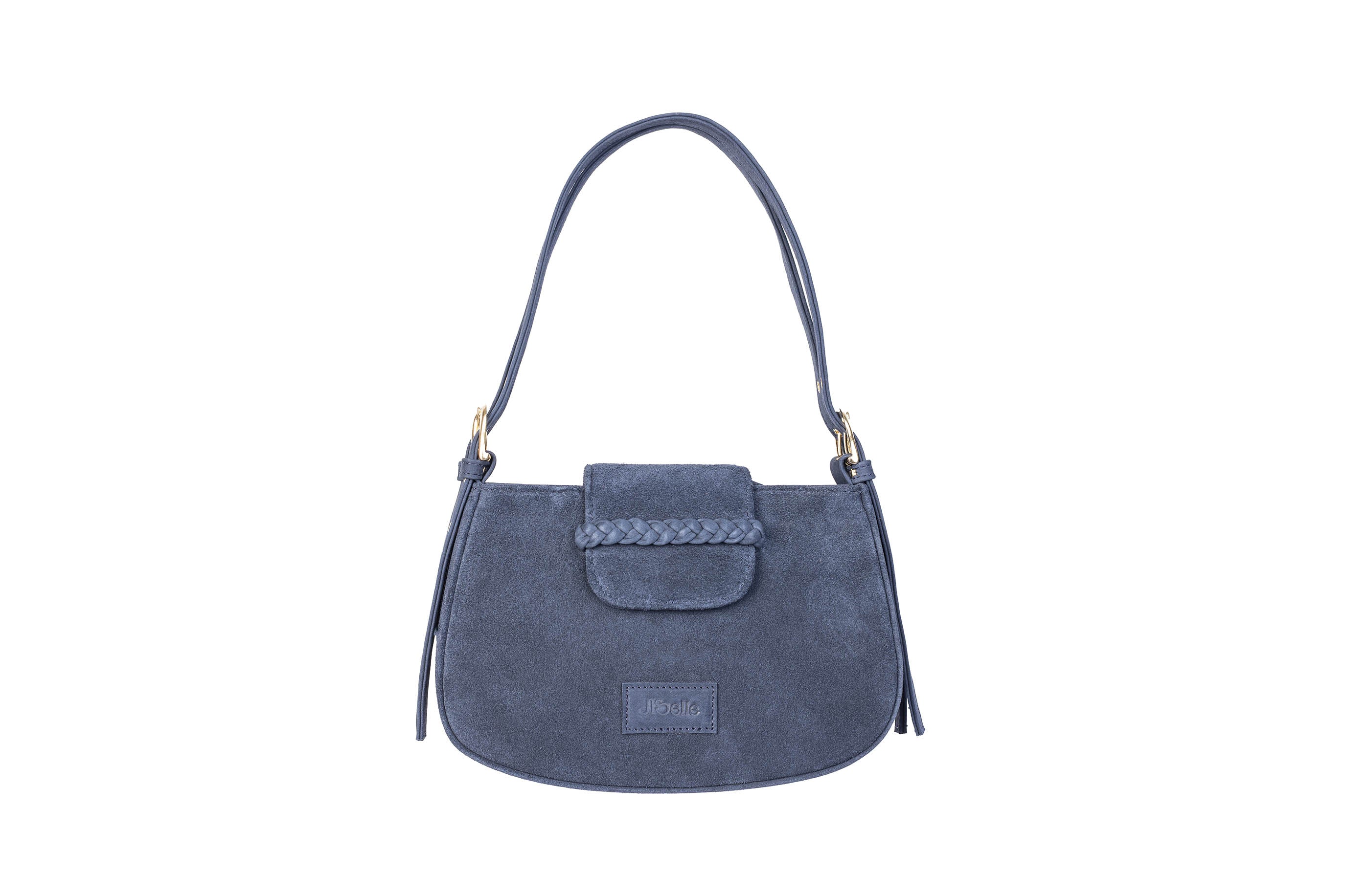 Lilla in Navy Blue