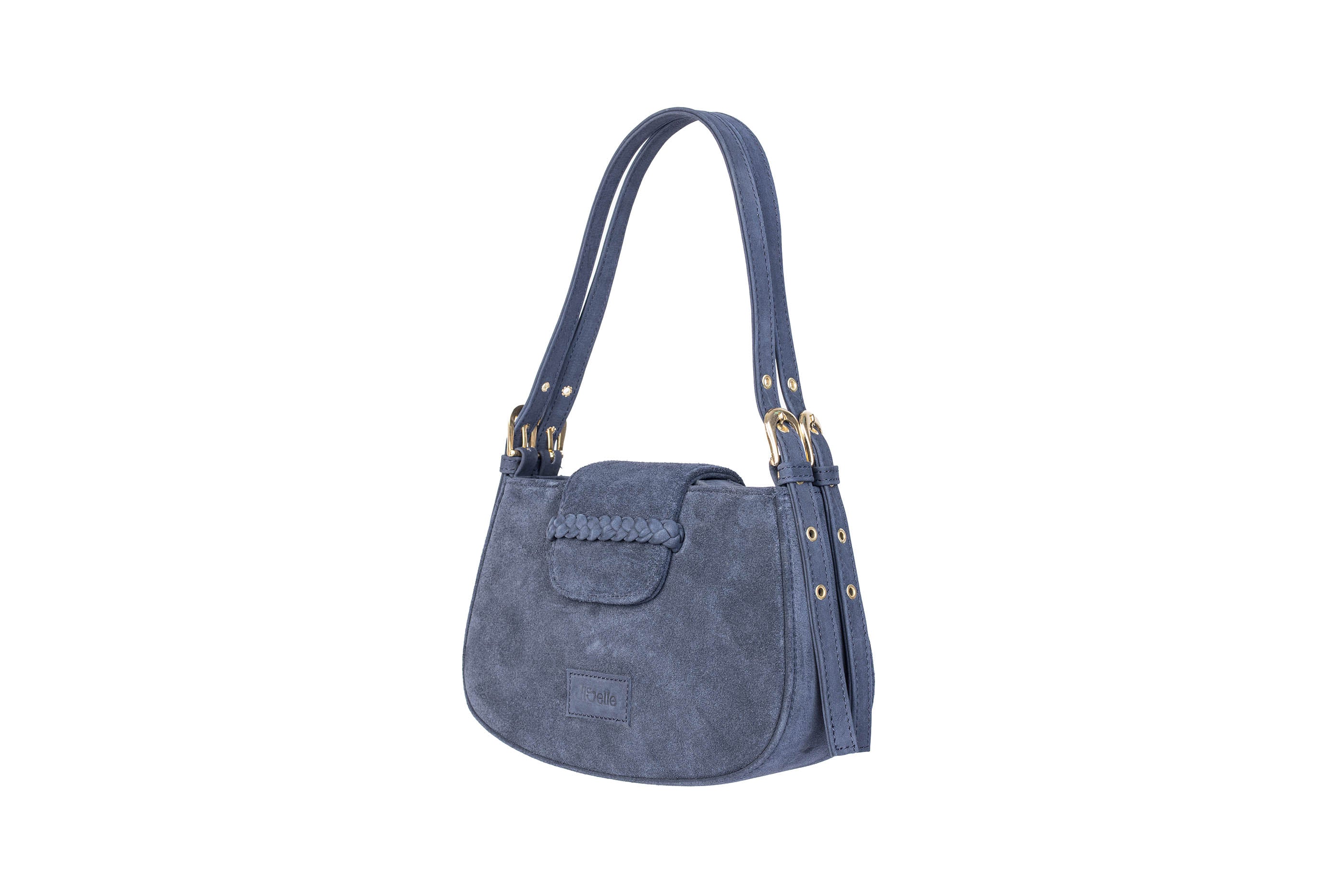 Lilla in Navy Blue