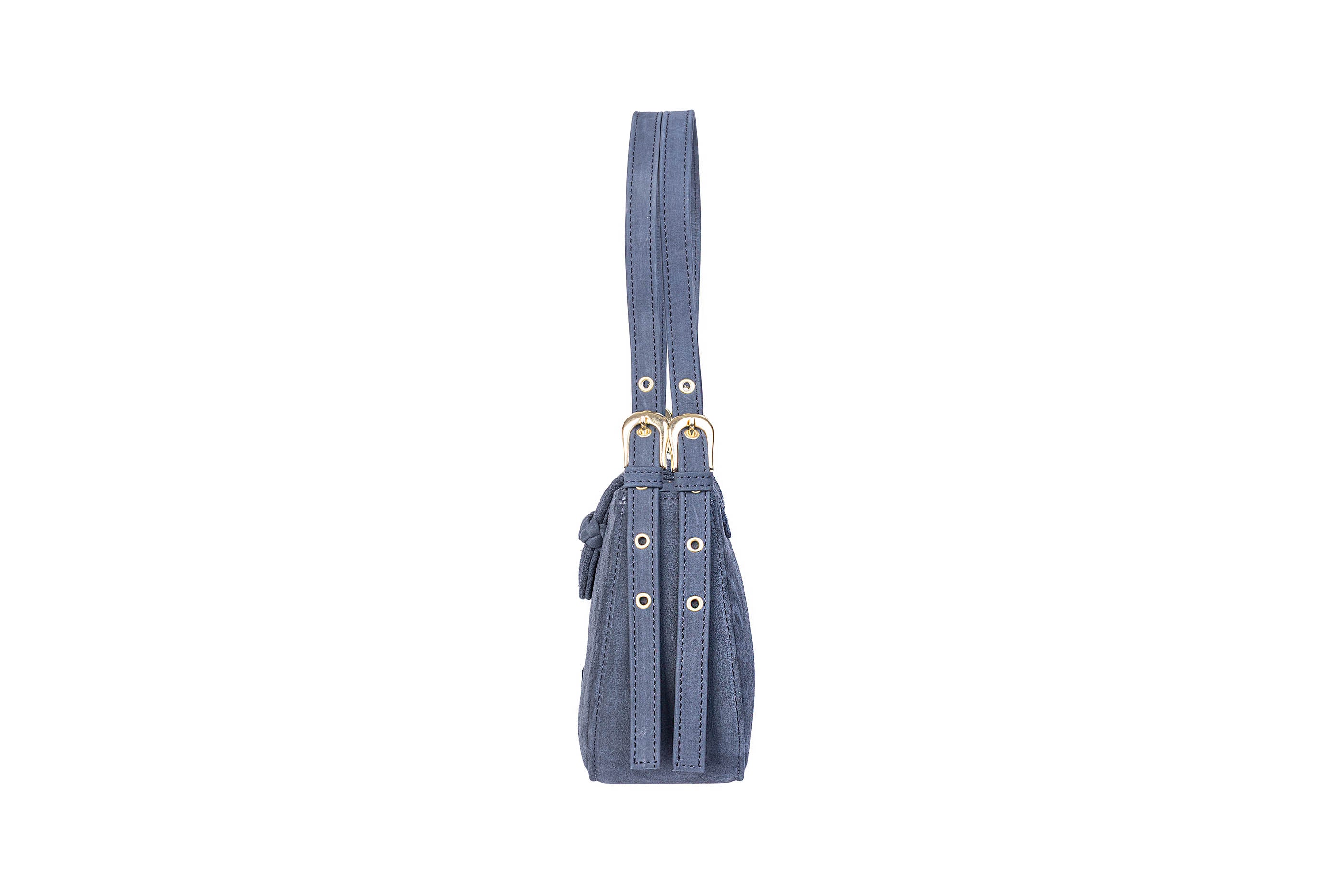 Lilla in Navy Blue