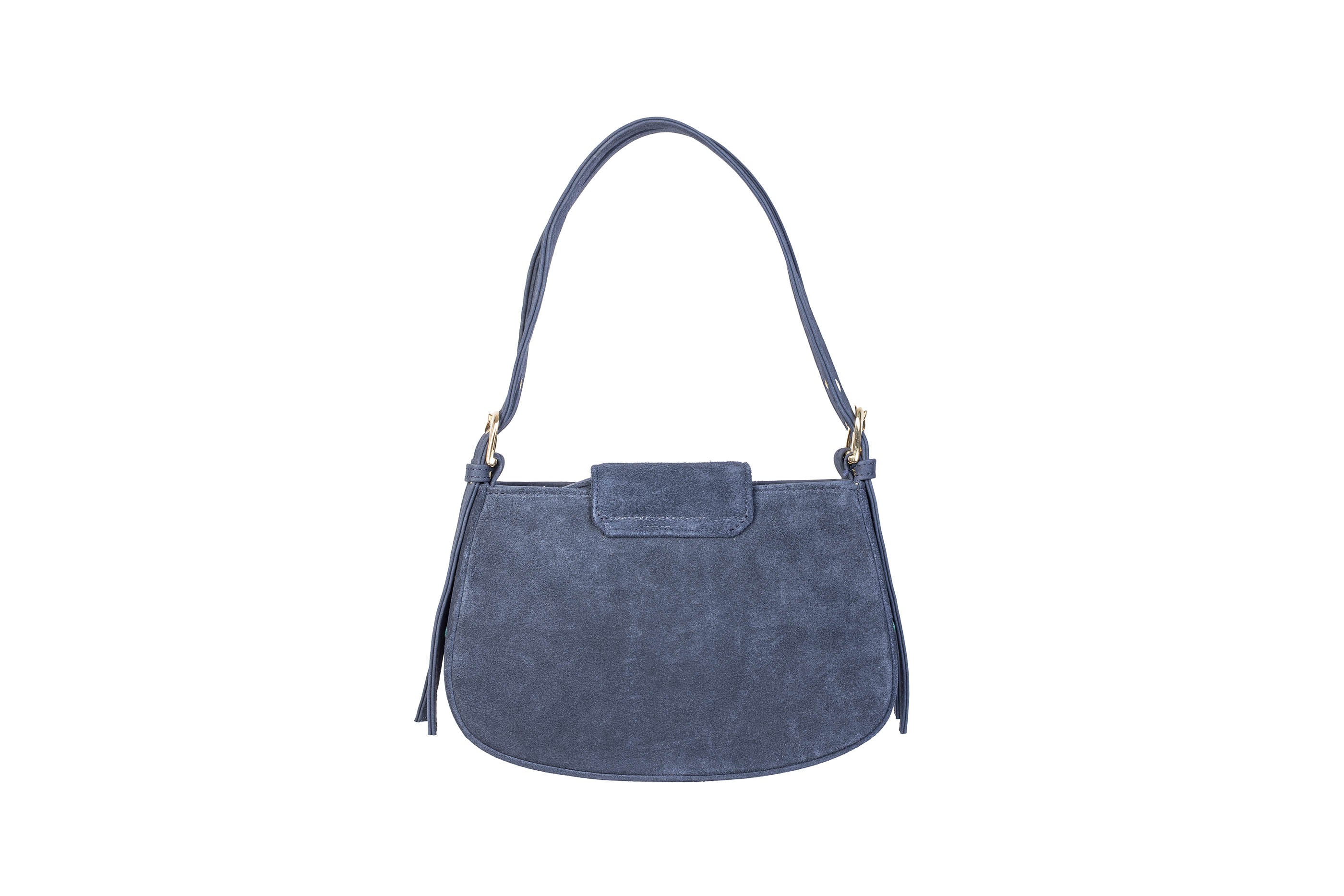 Lilla in Navy Blue