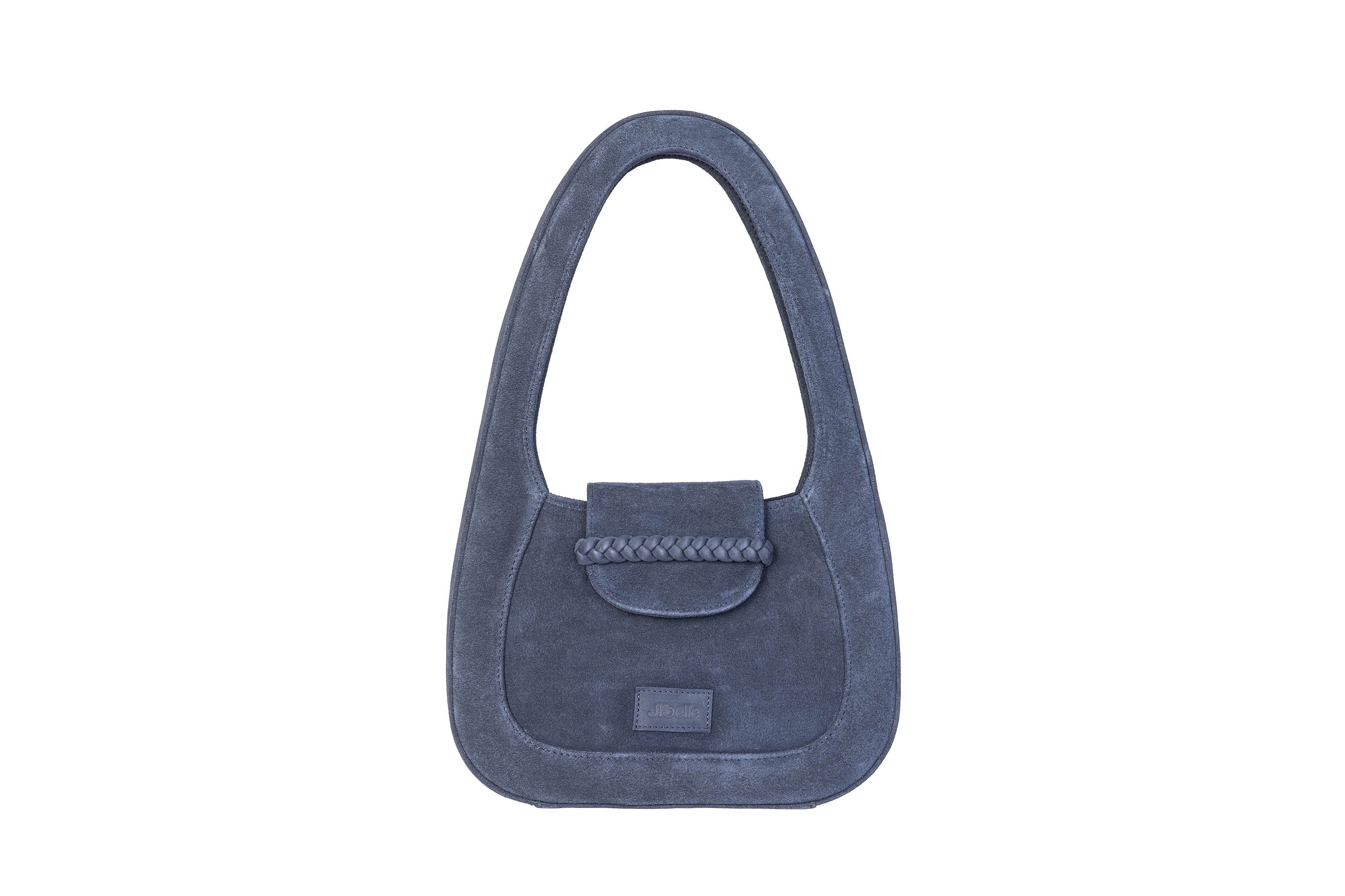 Donna in Navy Blue