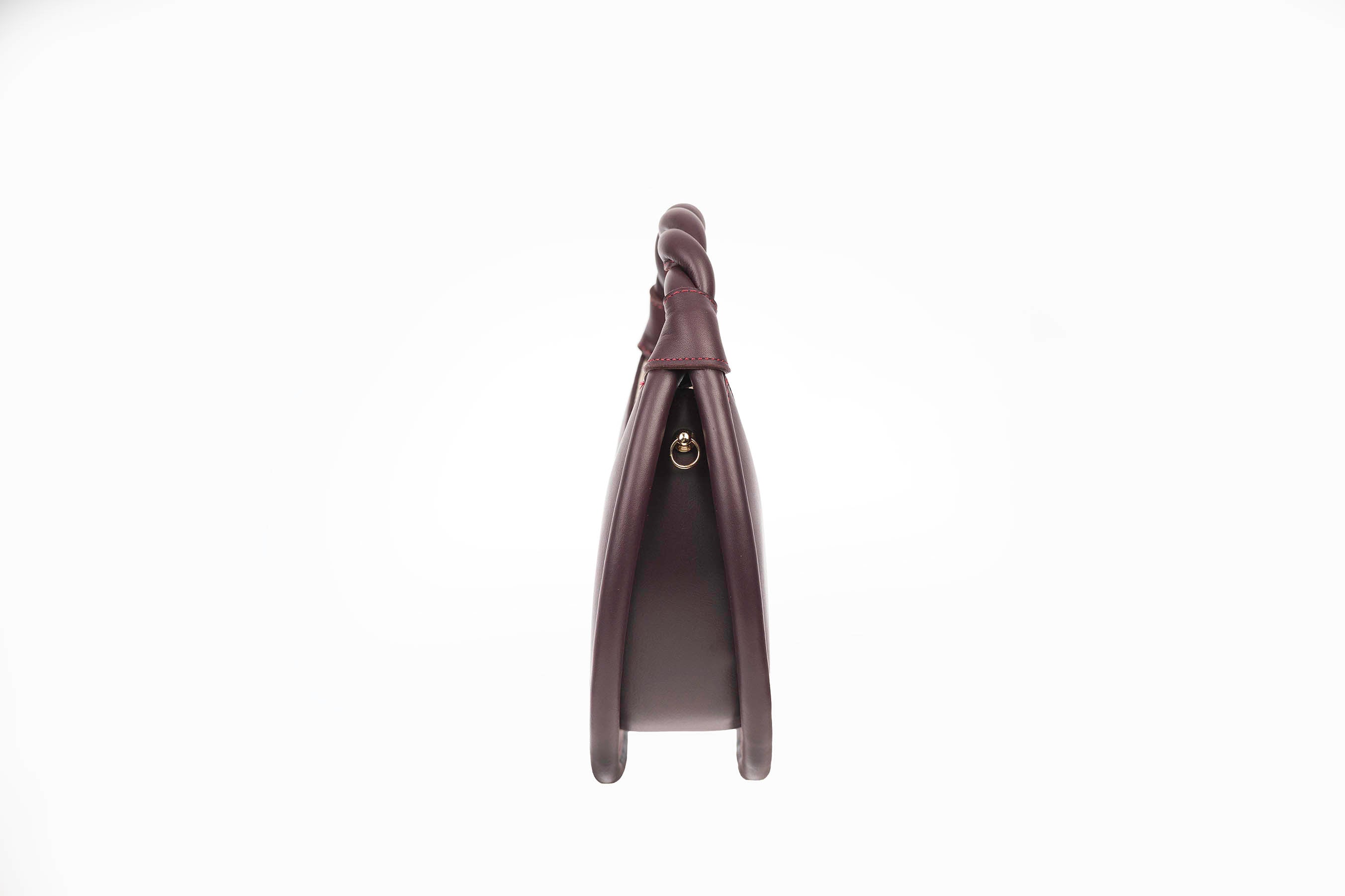 The Lora Bag - Aubergine