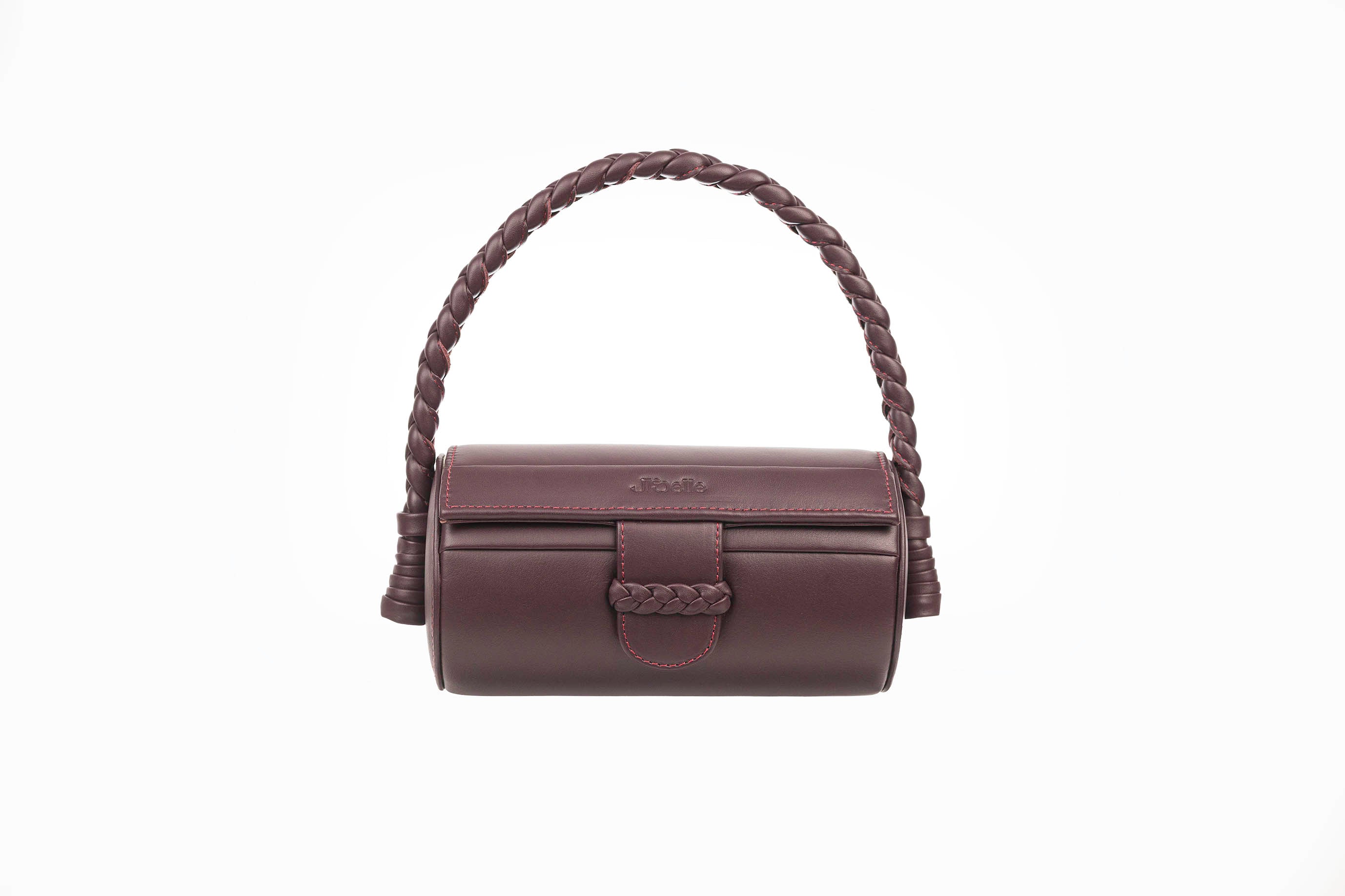 Orla in Aubergine