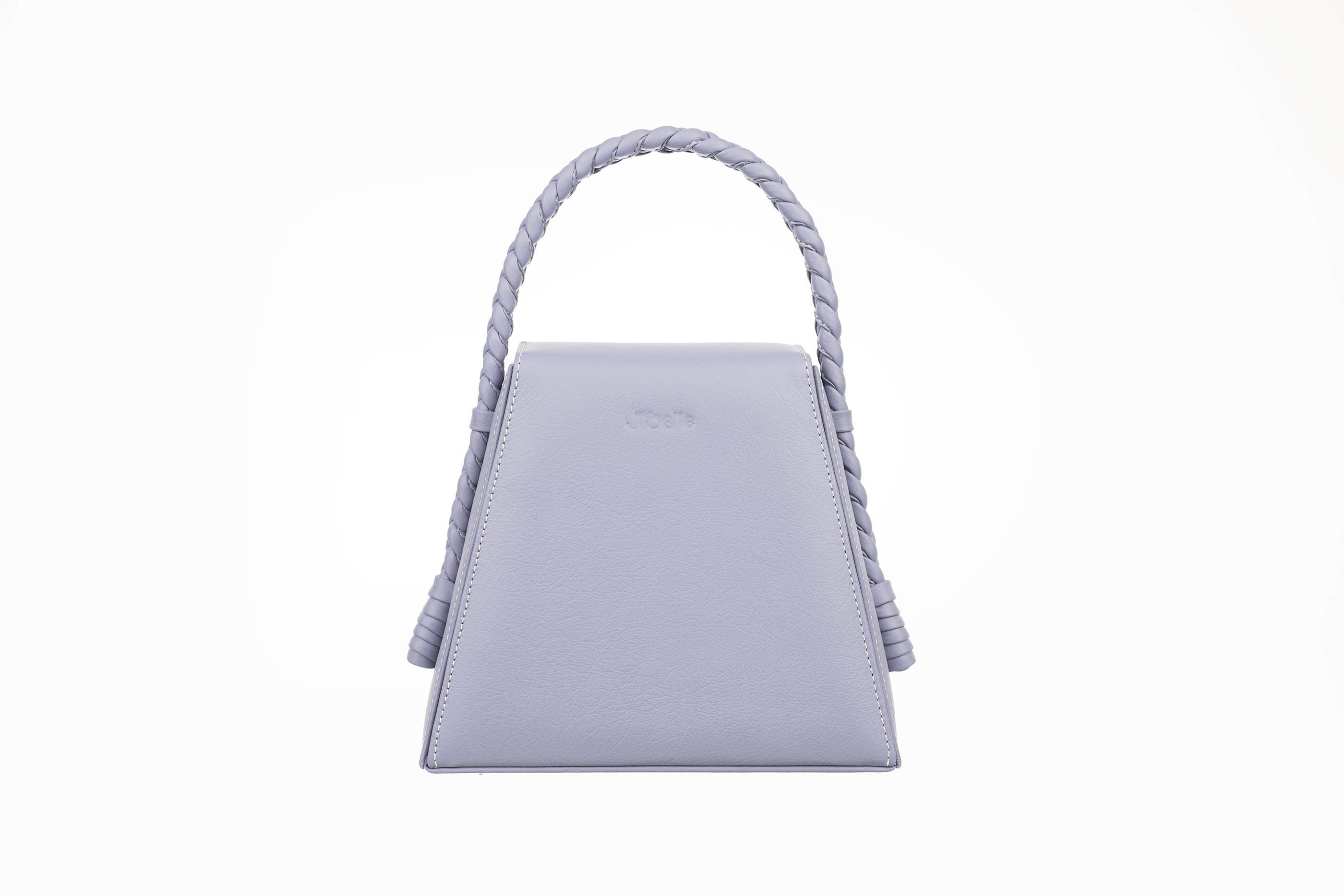 The Aria Bag - Lilac Blue