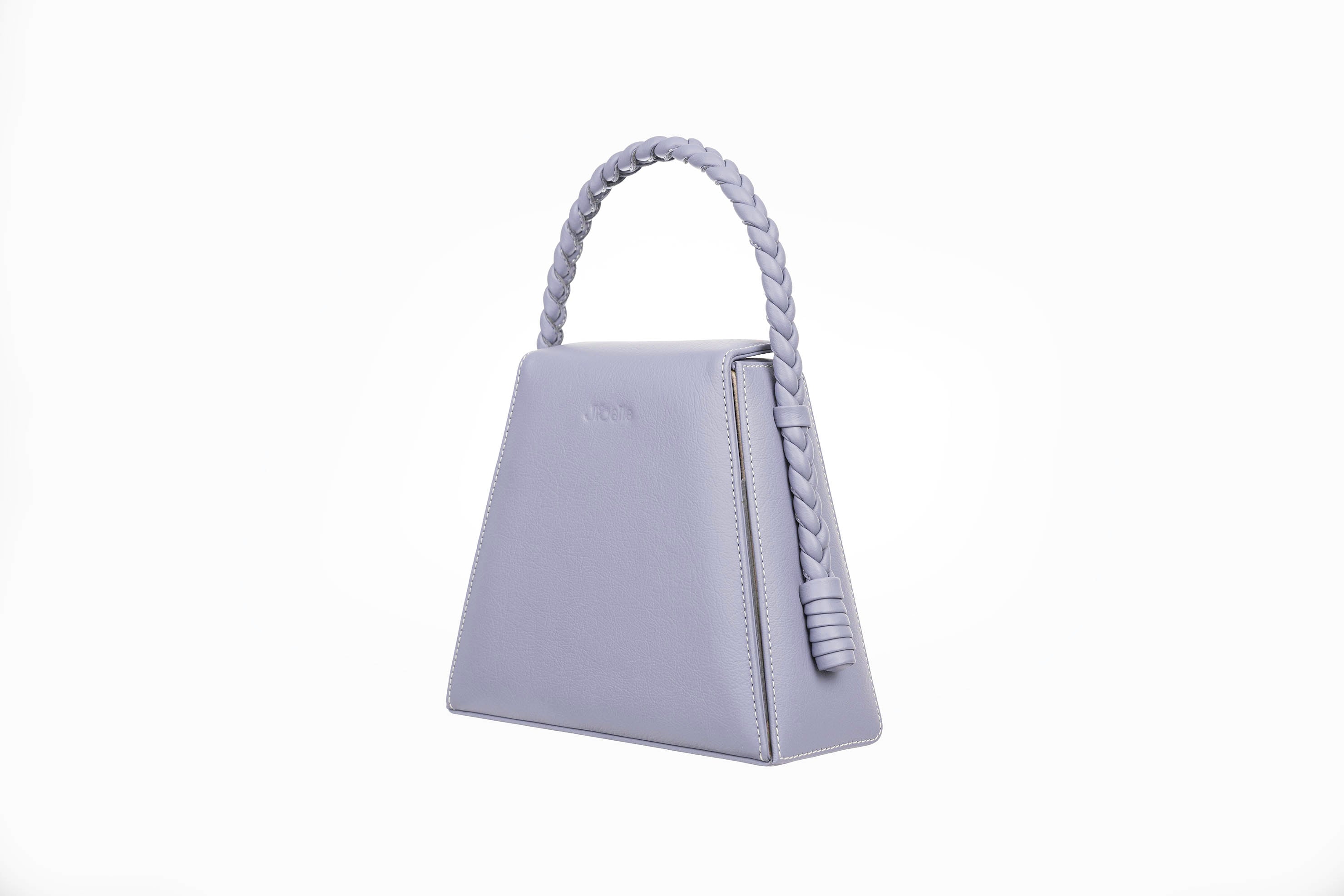 The Aria Bag - Lilac Blue