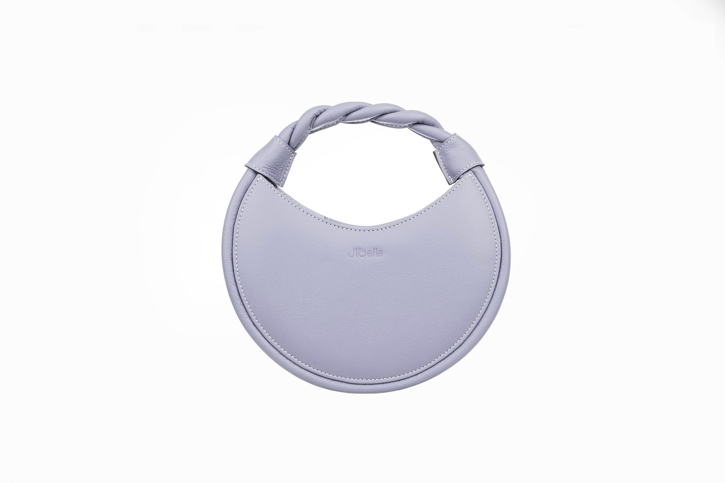 The Lora Bag - Lilac Blue