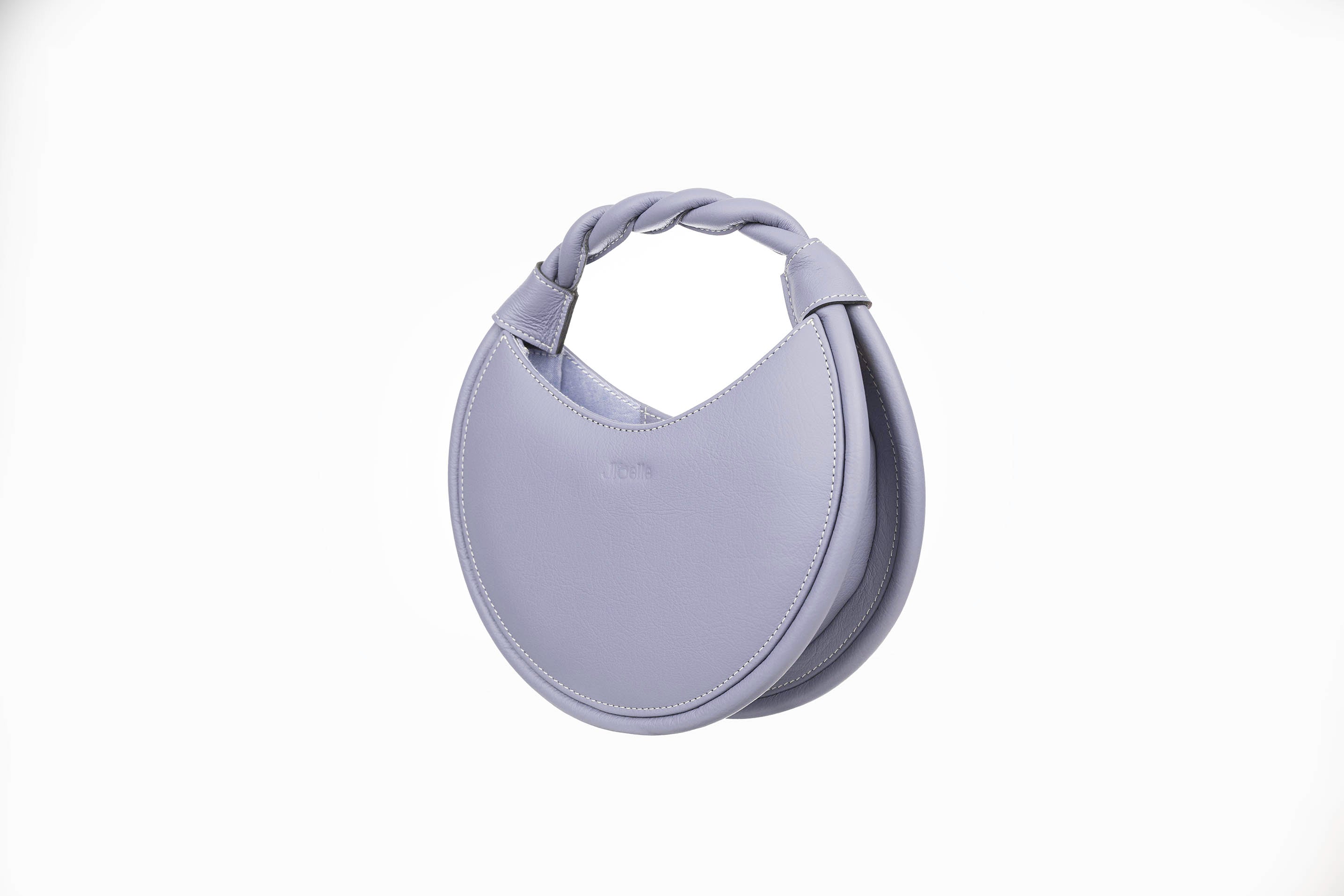 The Lora Bag - Lilac Blue