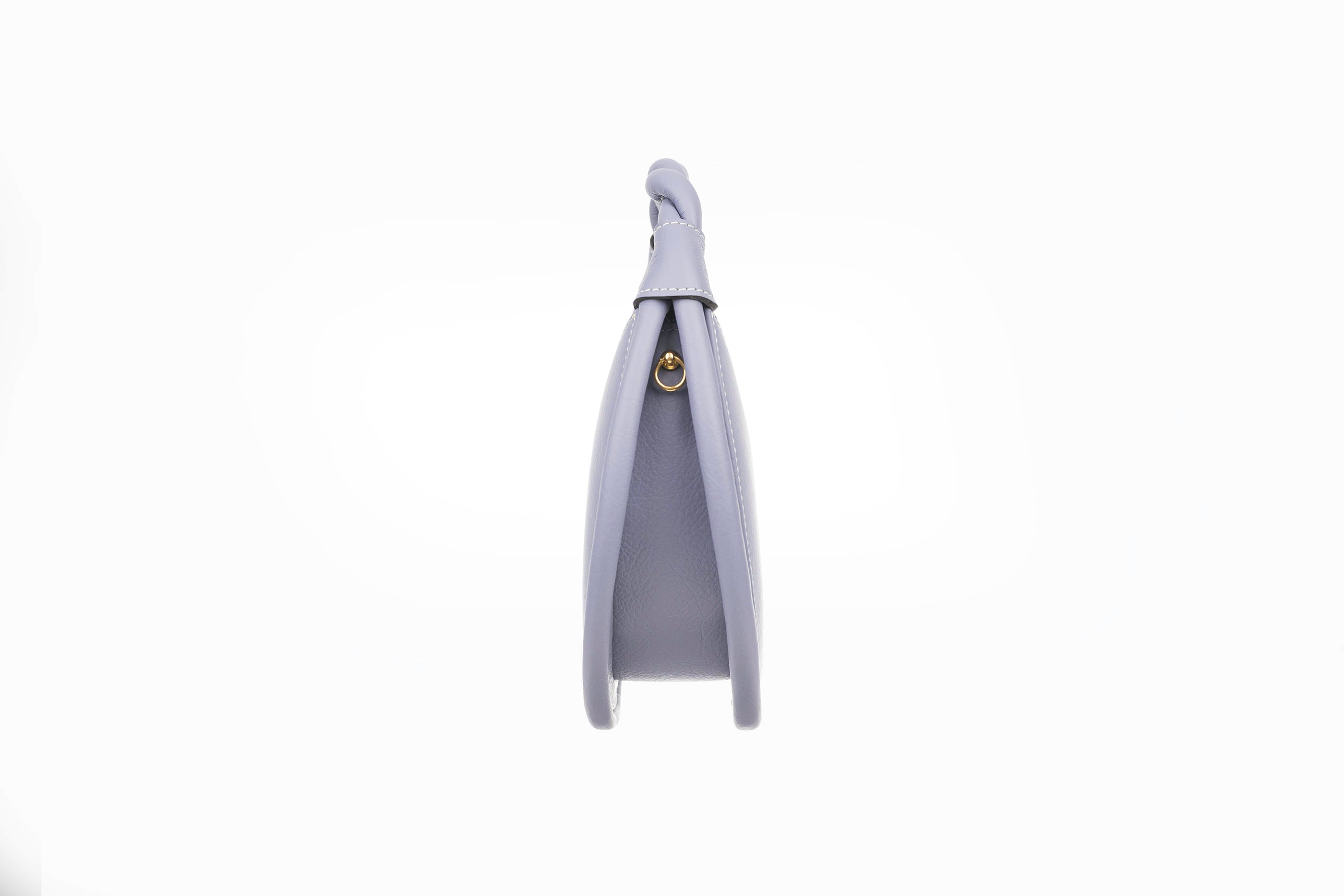 The Lora Bag - Lilac Blue