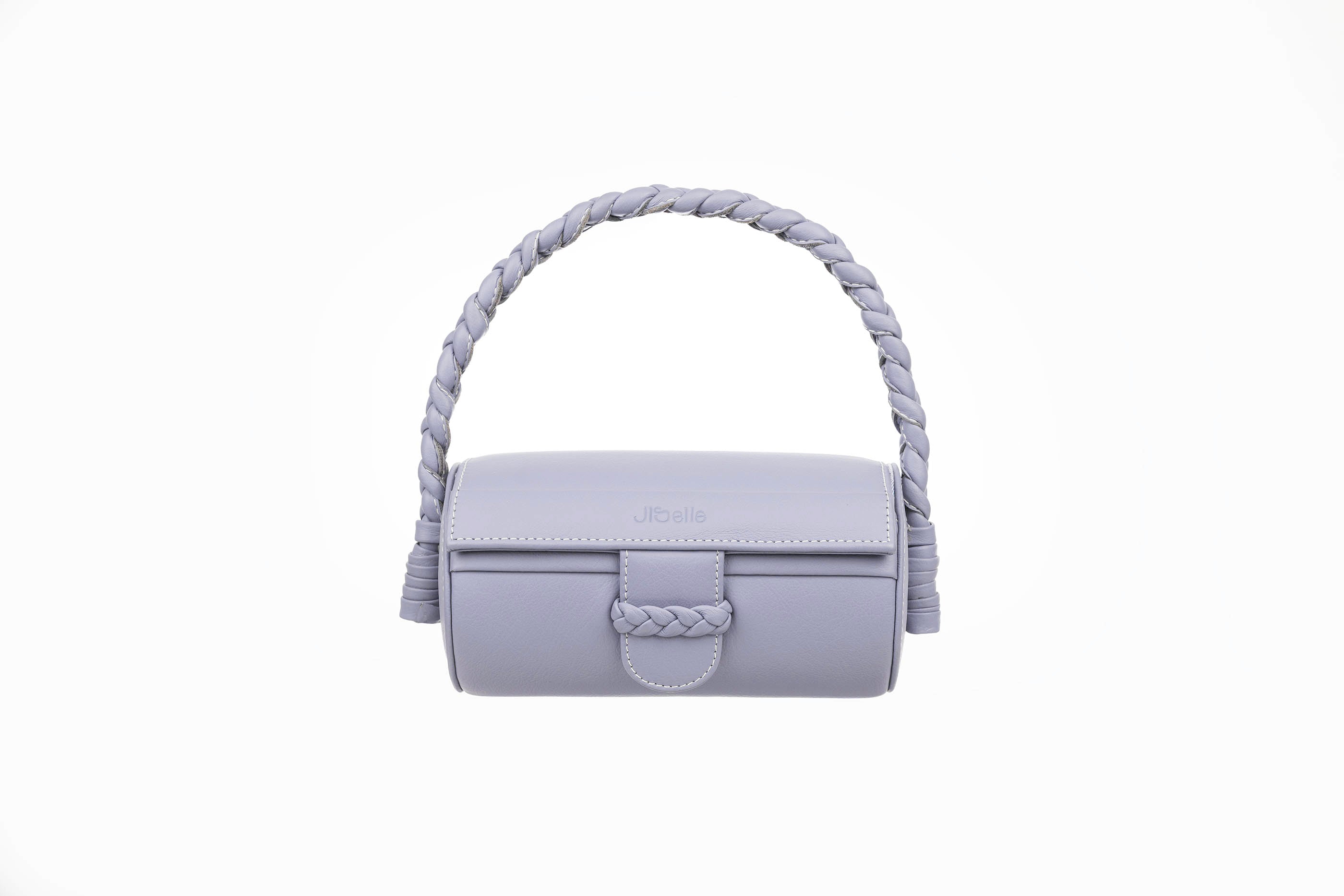 The Orla Bag - Lilac Blue