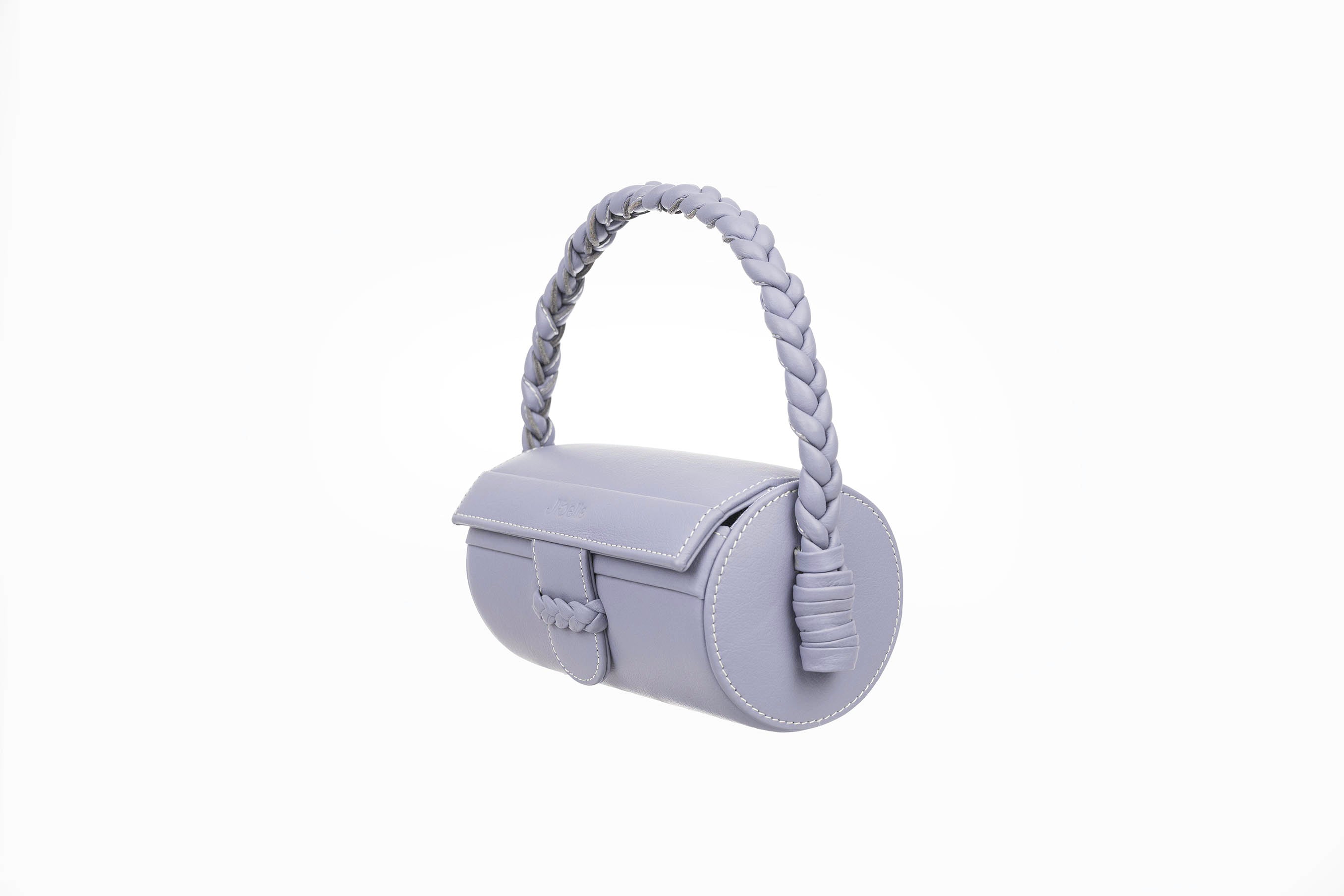 The Orla Bag - Lilac Blue