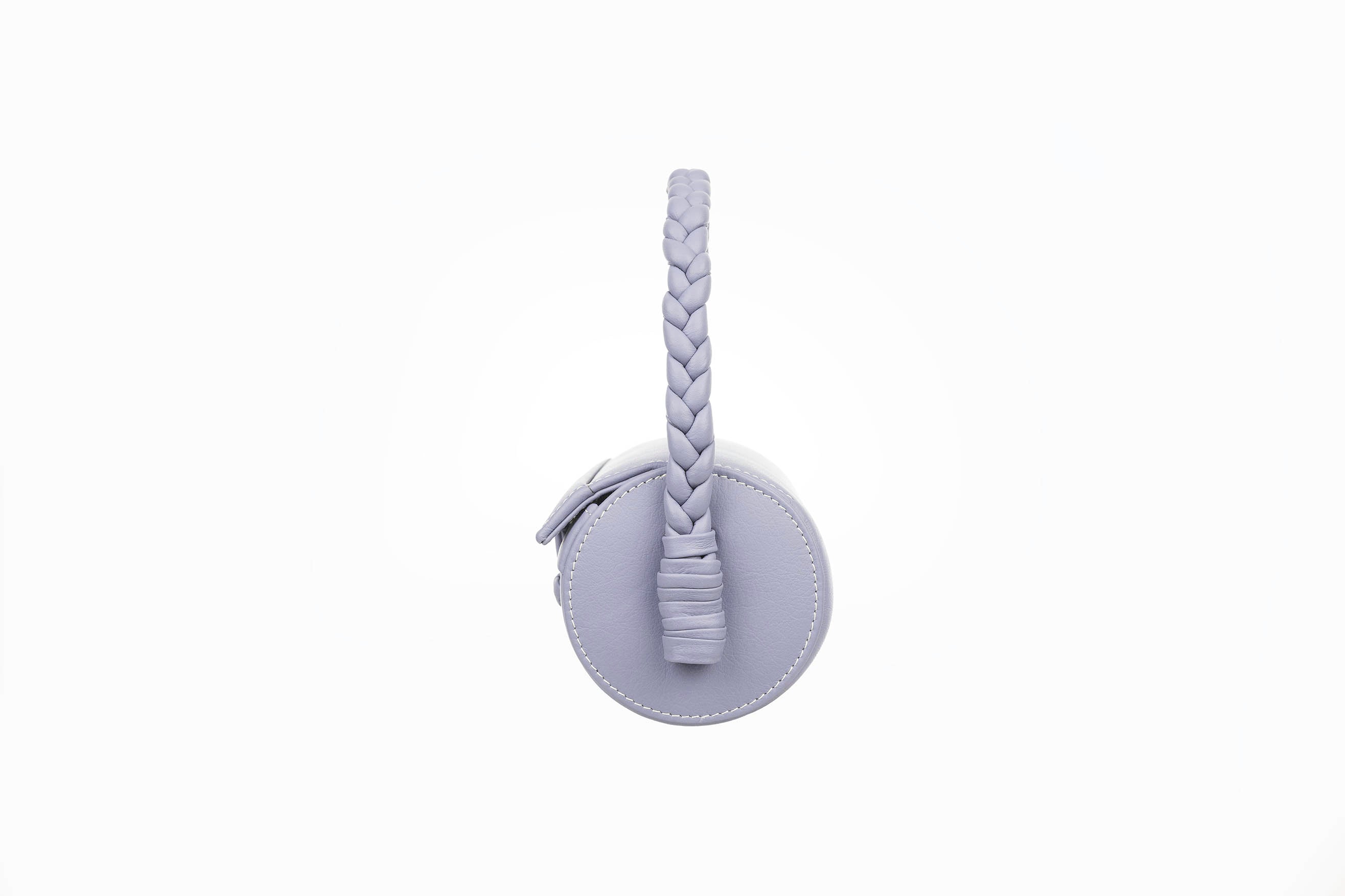 The Orla Bag - Lilac Blue