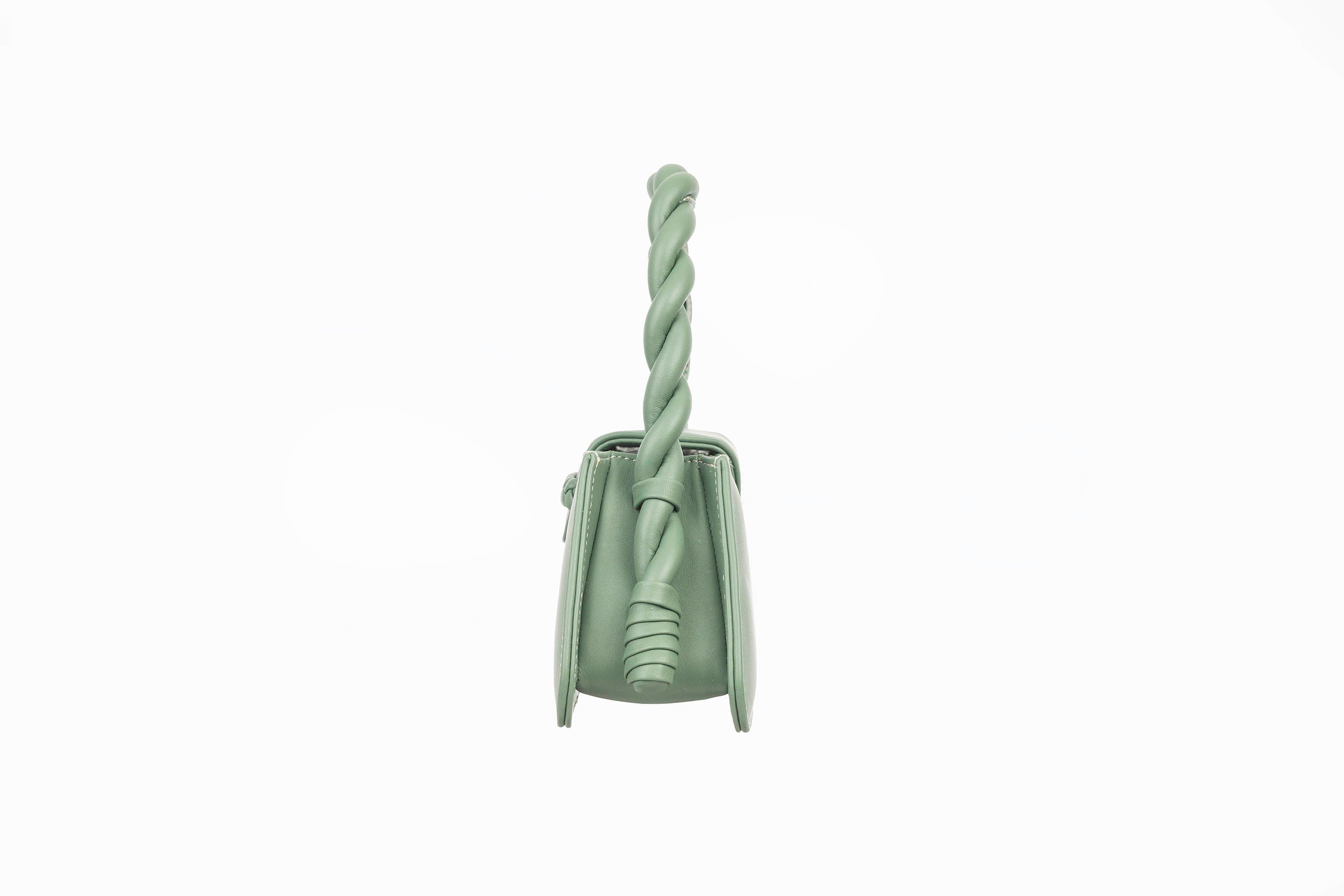 The Mila Bag - Muted Mint Green