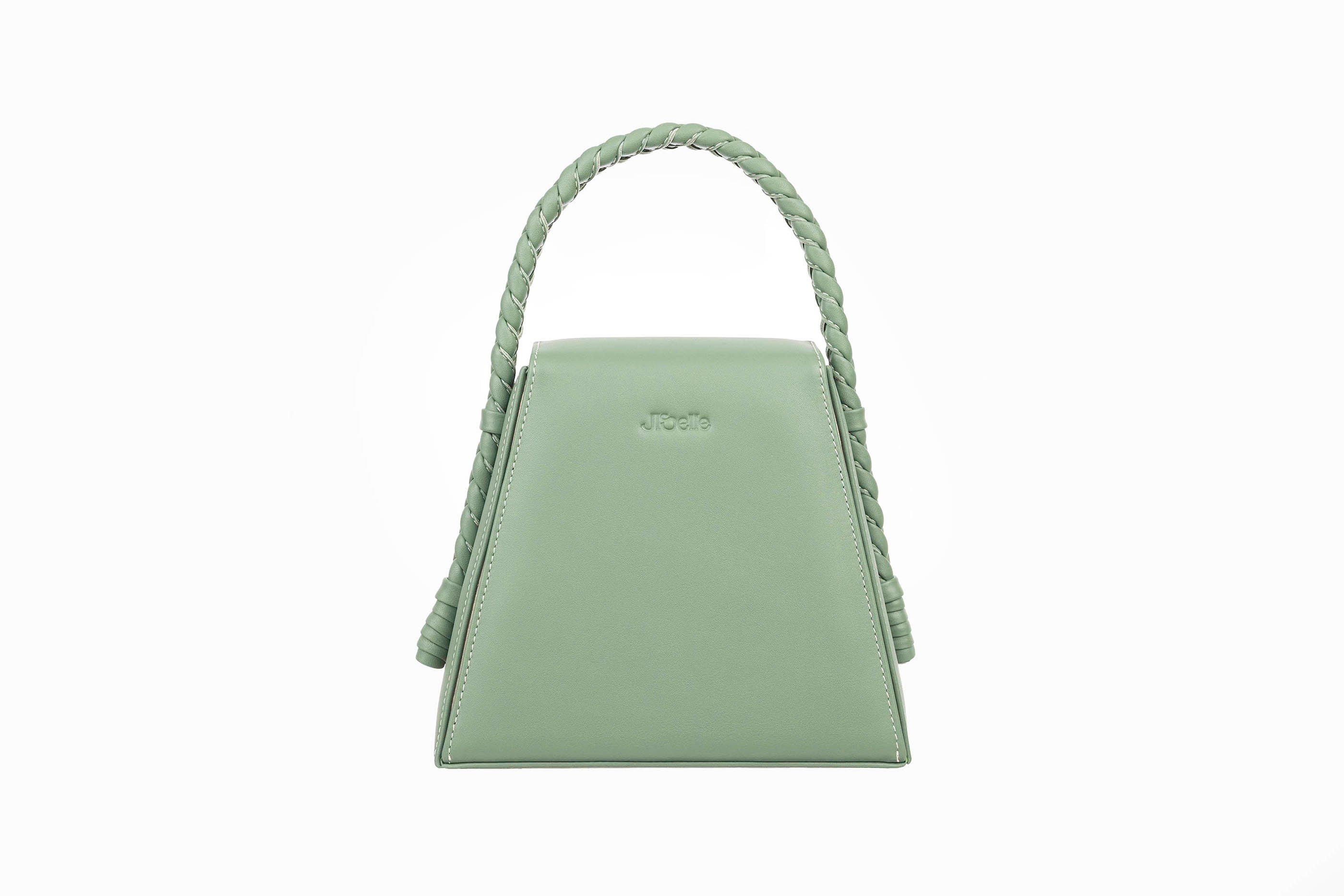 The Aria Bag - Muted Mint Green