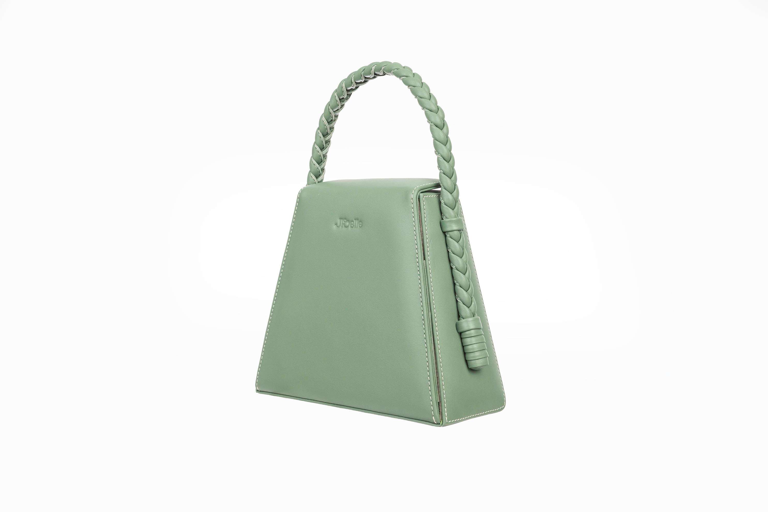 The Aria Bag - Muted Mint Green