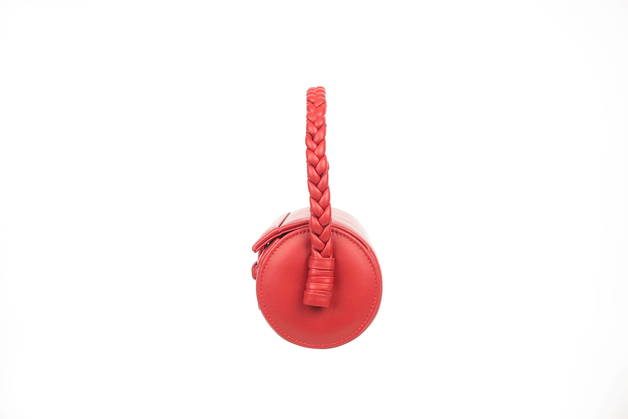 Orla in Coral Red