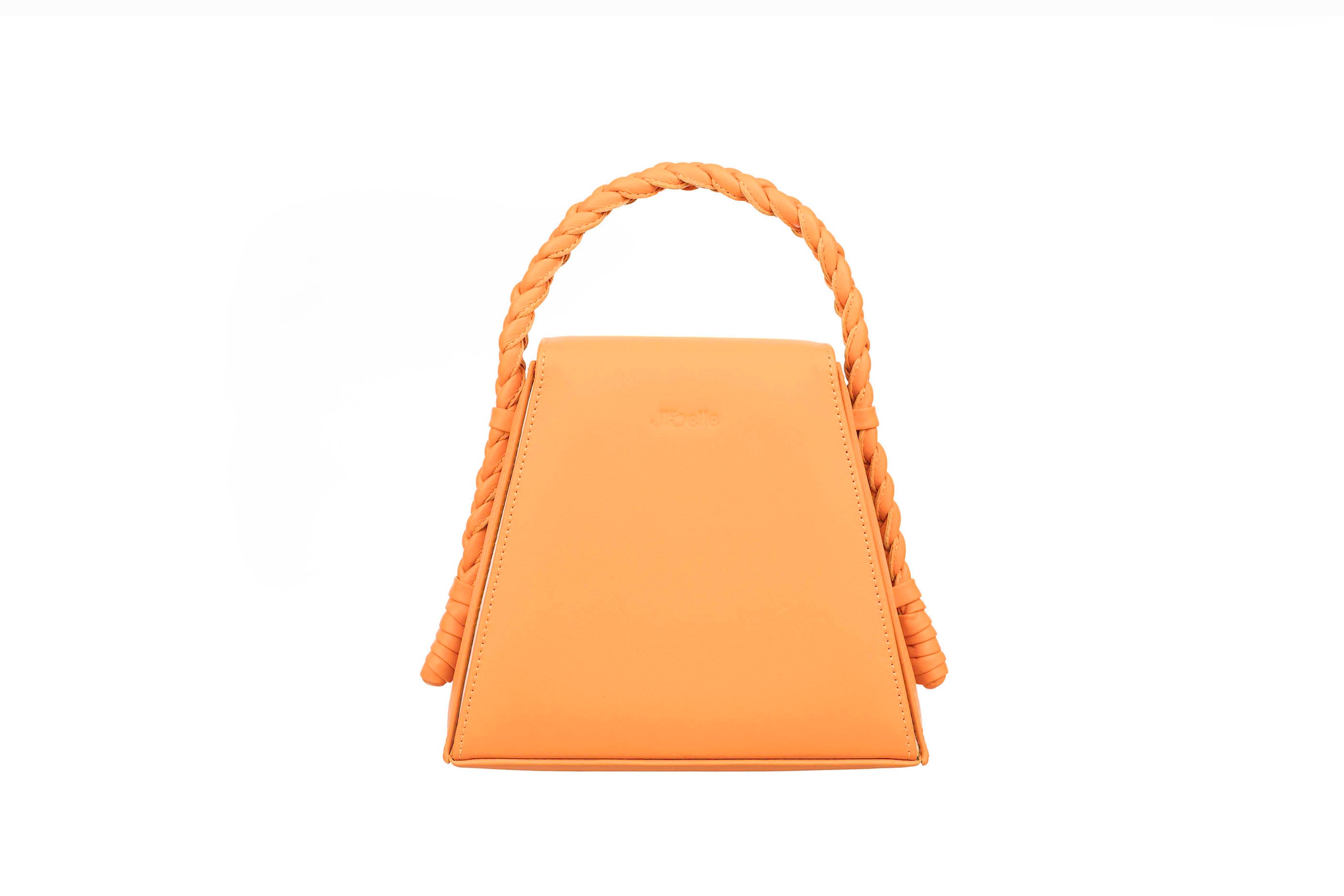 The Aria Bag - Bright Orange