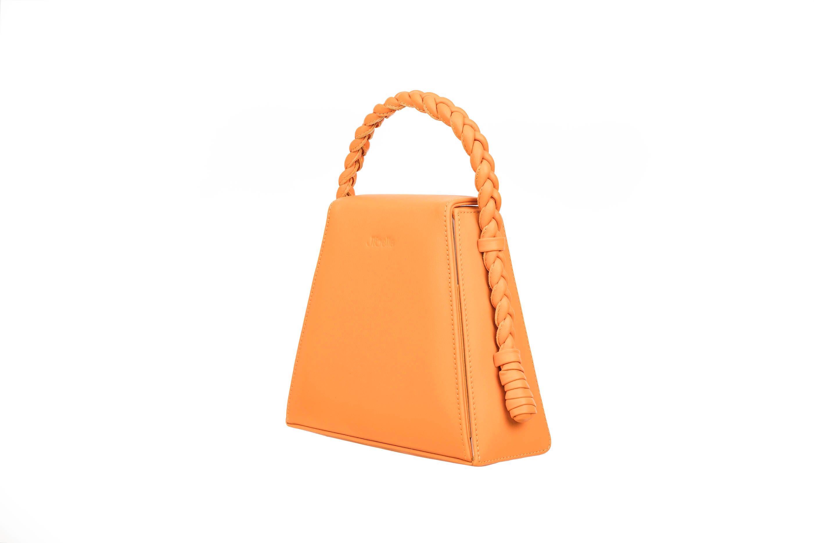 The Aria Bag - Bright Orange