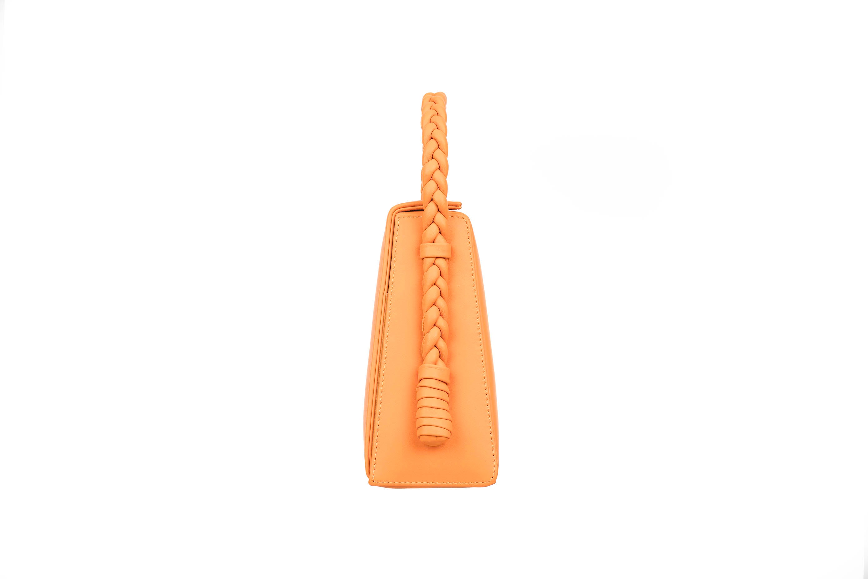 The Aria Bag - Bright Orange