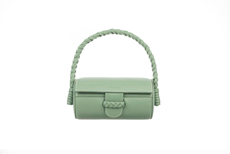 The Orla Bag - Muted Mint Green