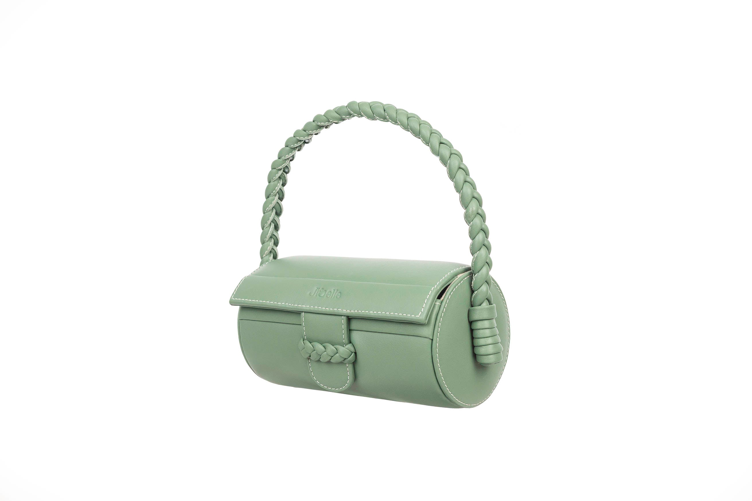 The Orla Bag - Muted Mint Green