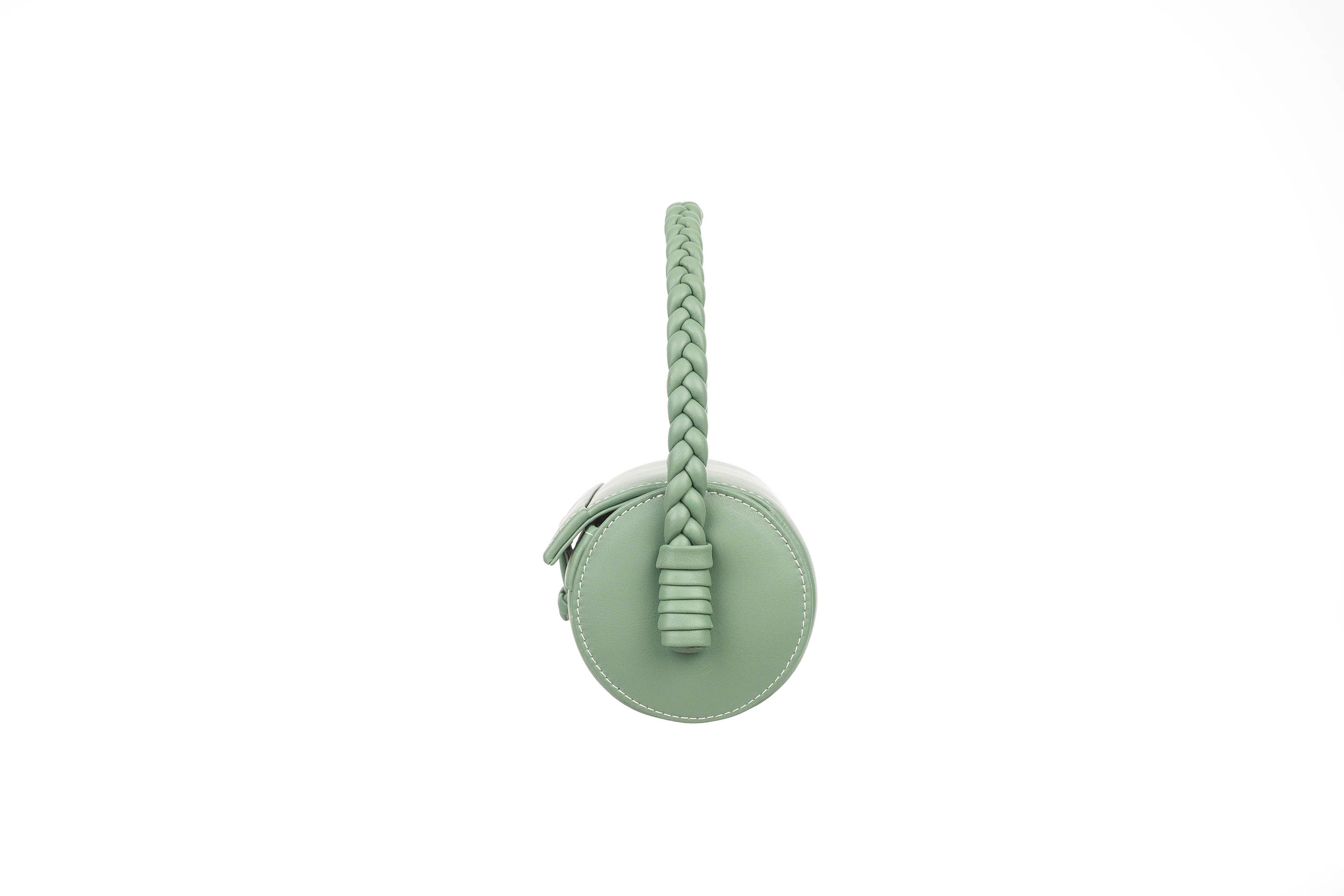 The Orla Bag - Muted Mint Green