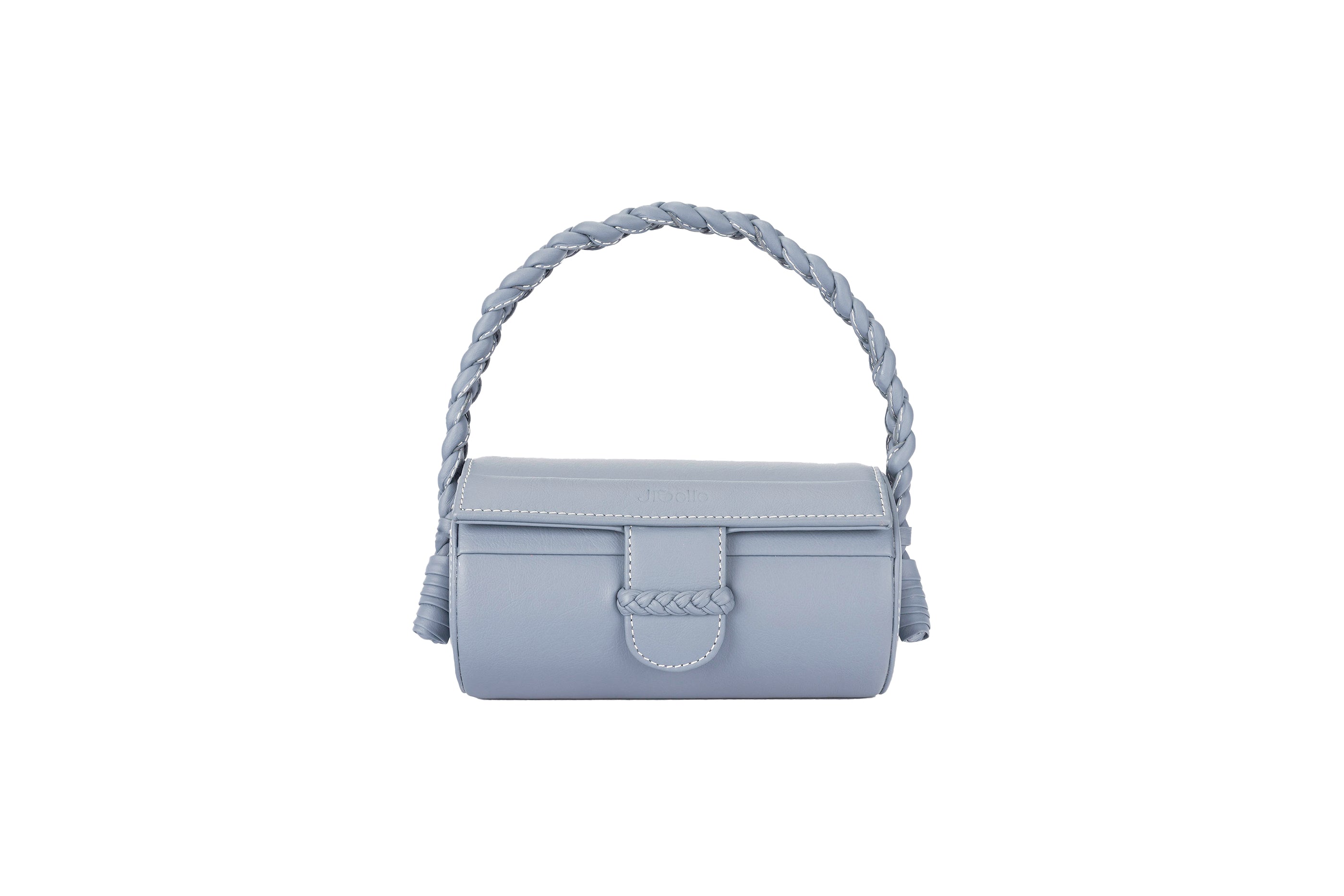The Orla Bag - Lilac Blue