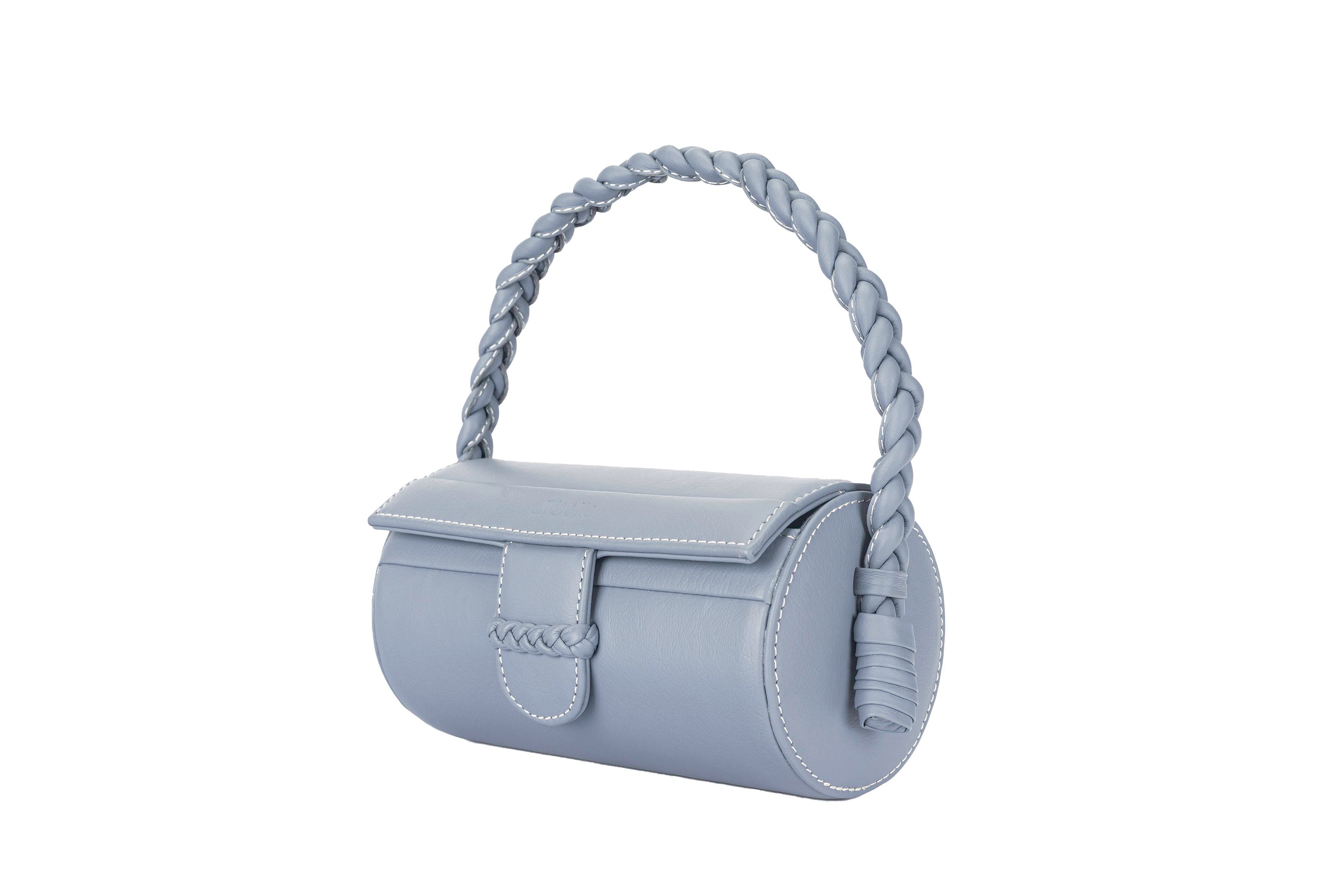 The Orla Bag - Lilac Blue