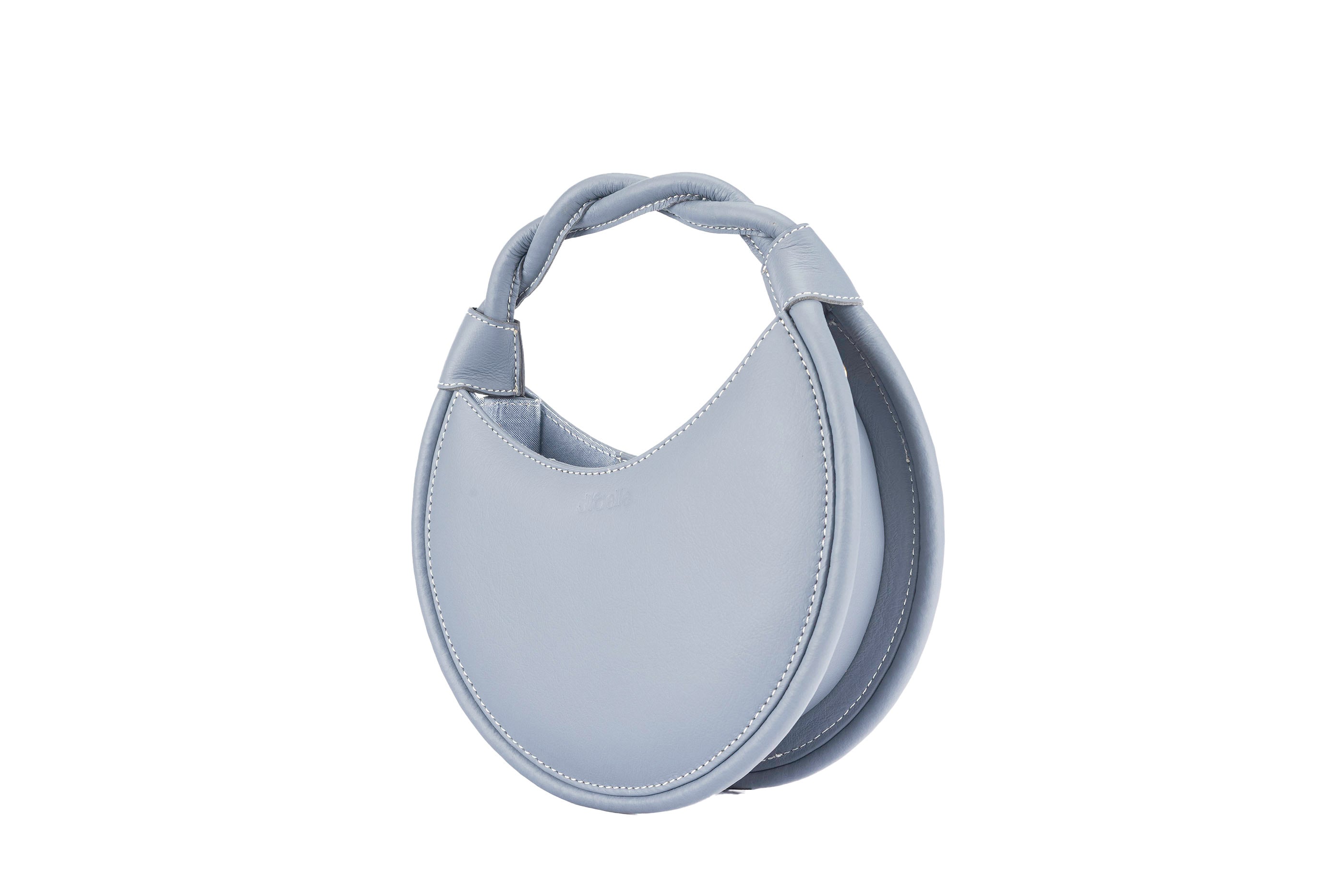 The Lora Bag - Lilac Blue