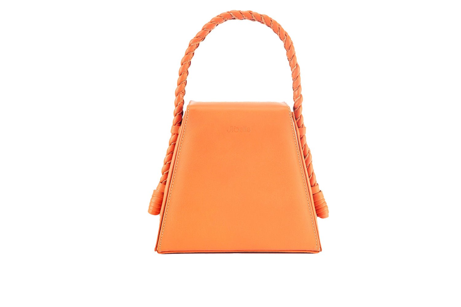 The Aria Bag - Bright Orange