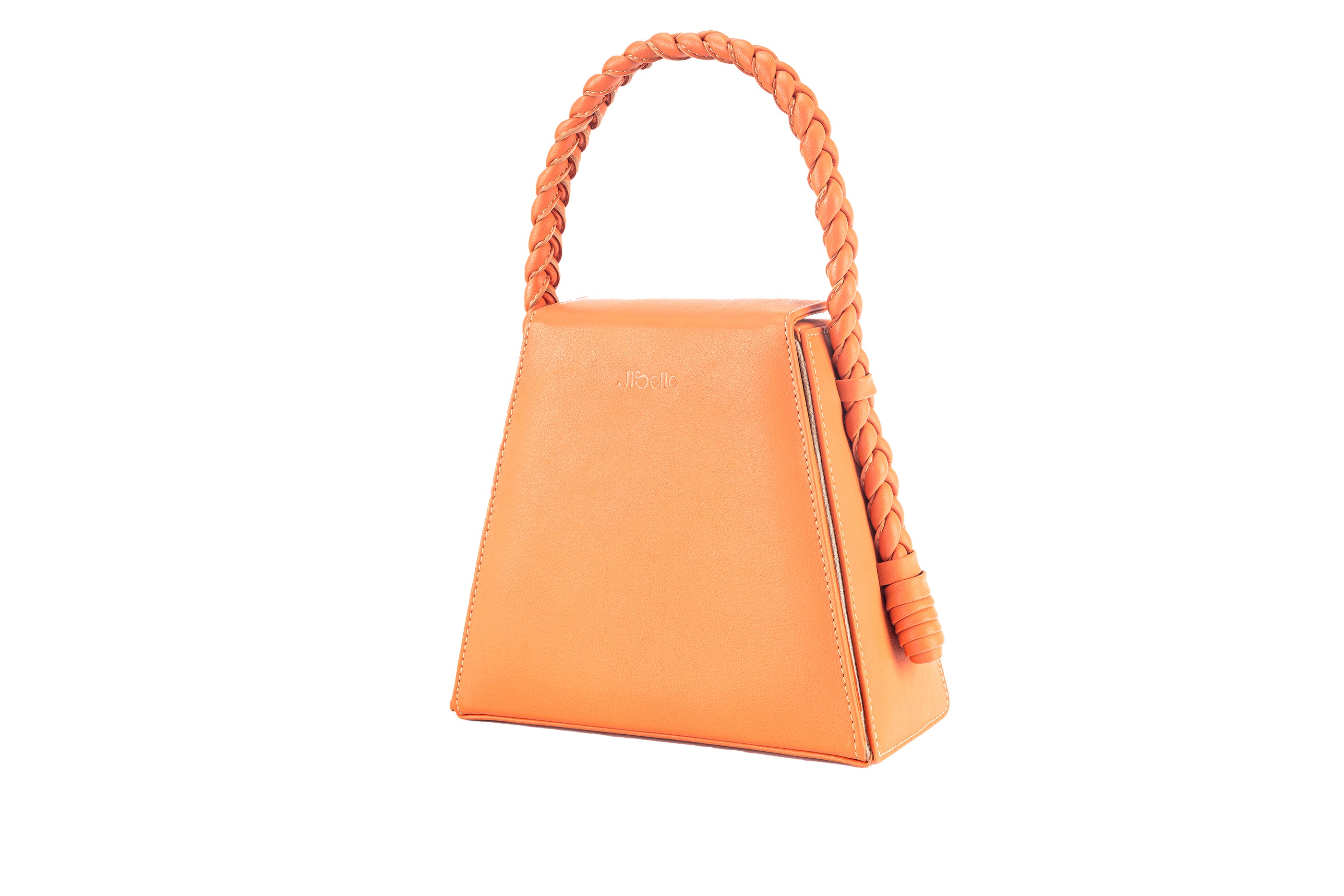 The Aria Bag - Bright Orange