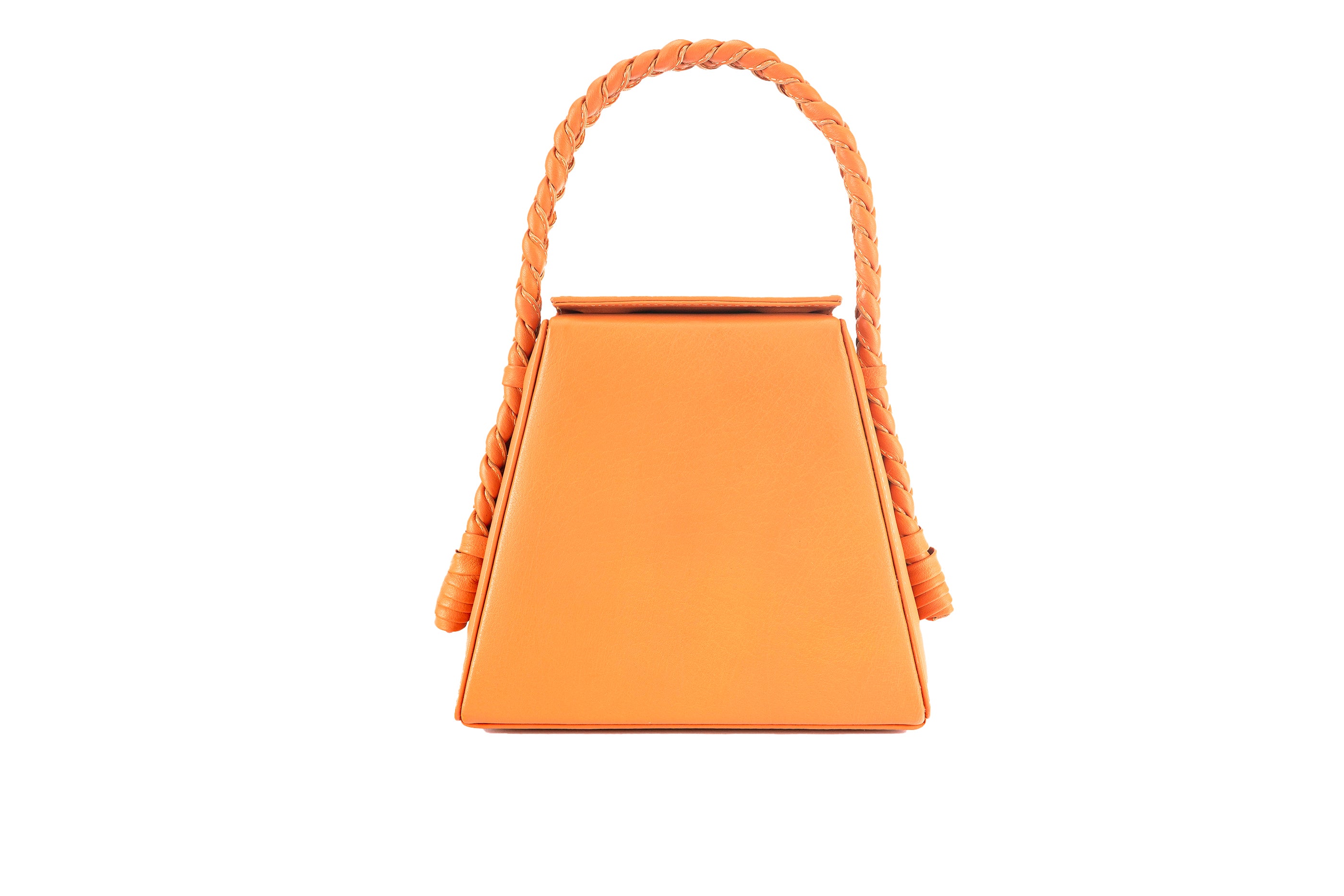 The Aria Bag - Bright Orange