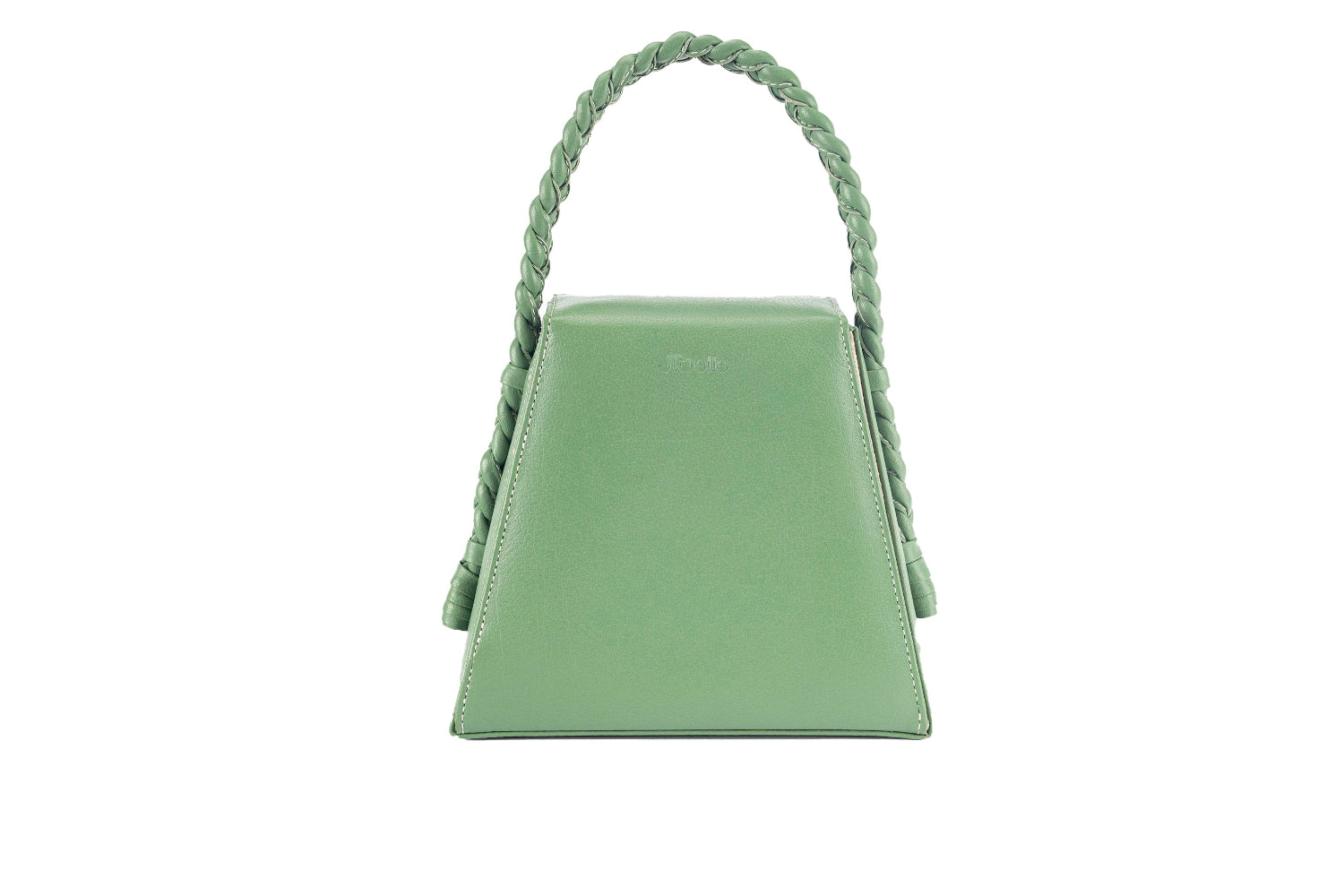The Aria Bag - Muted Mint Green