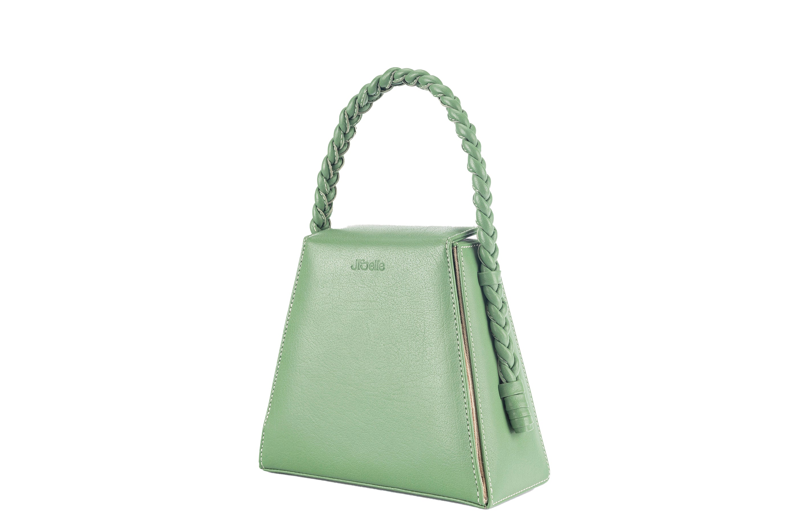 The Aria Bag - Muted Mint Green