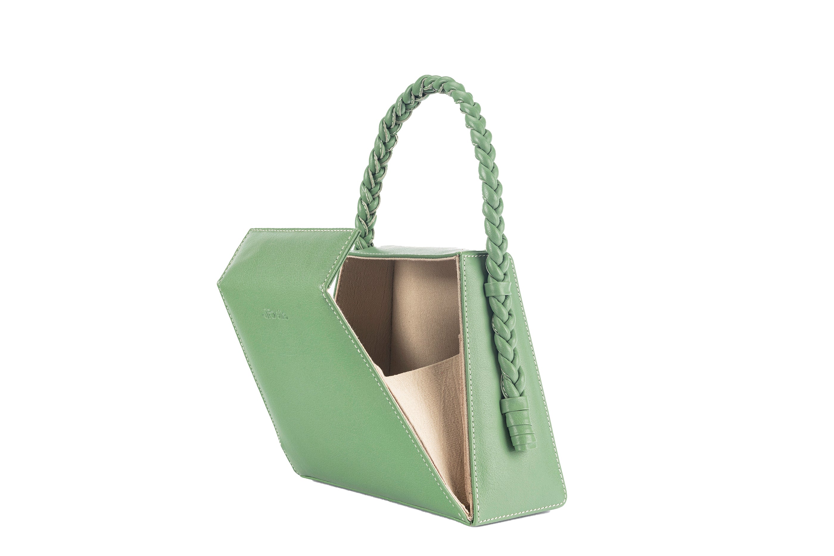 The Aria Bag - Muted Mint Green