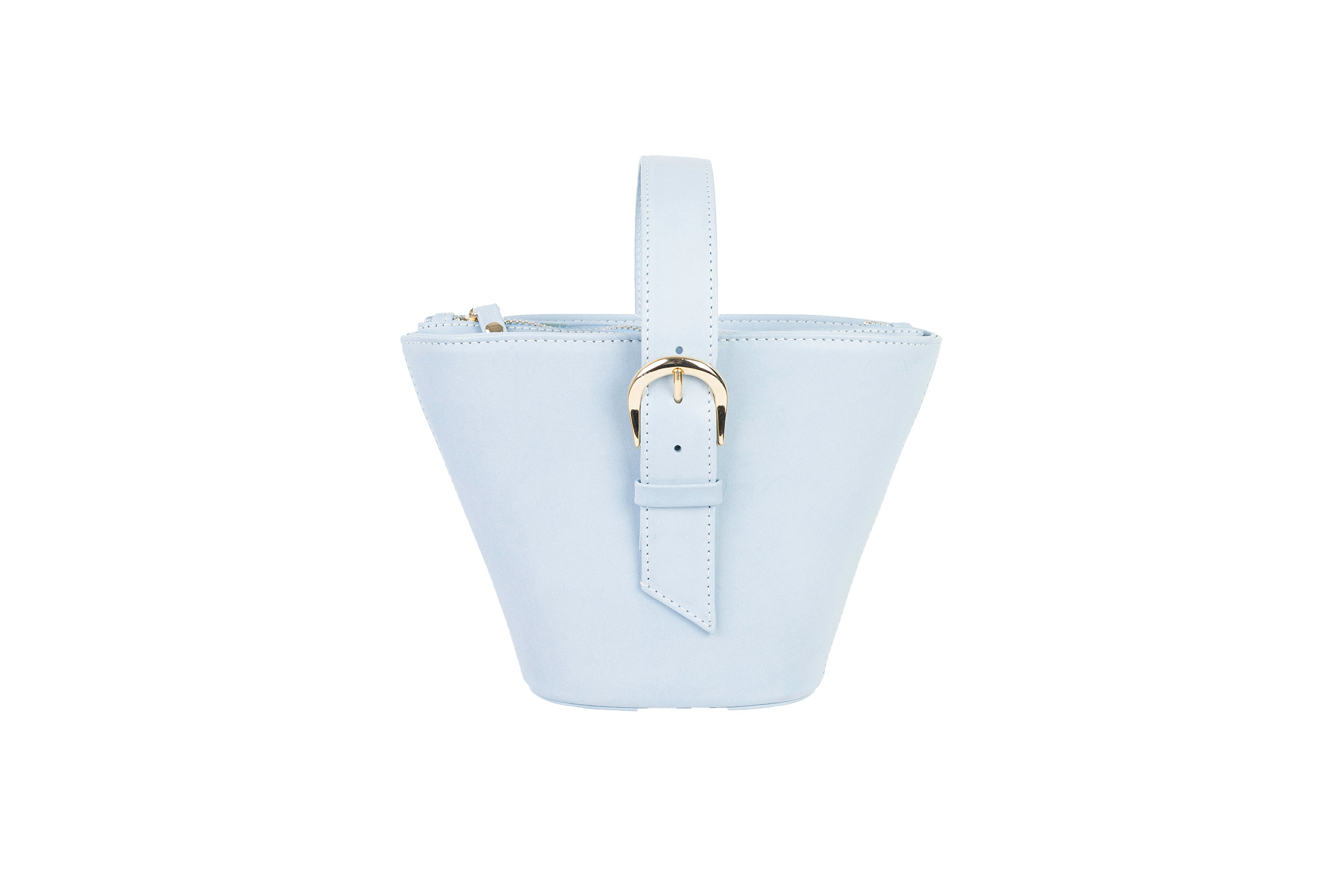 The Elena Bag - Sky Blue