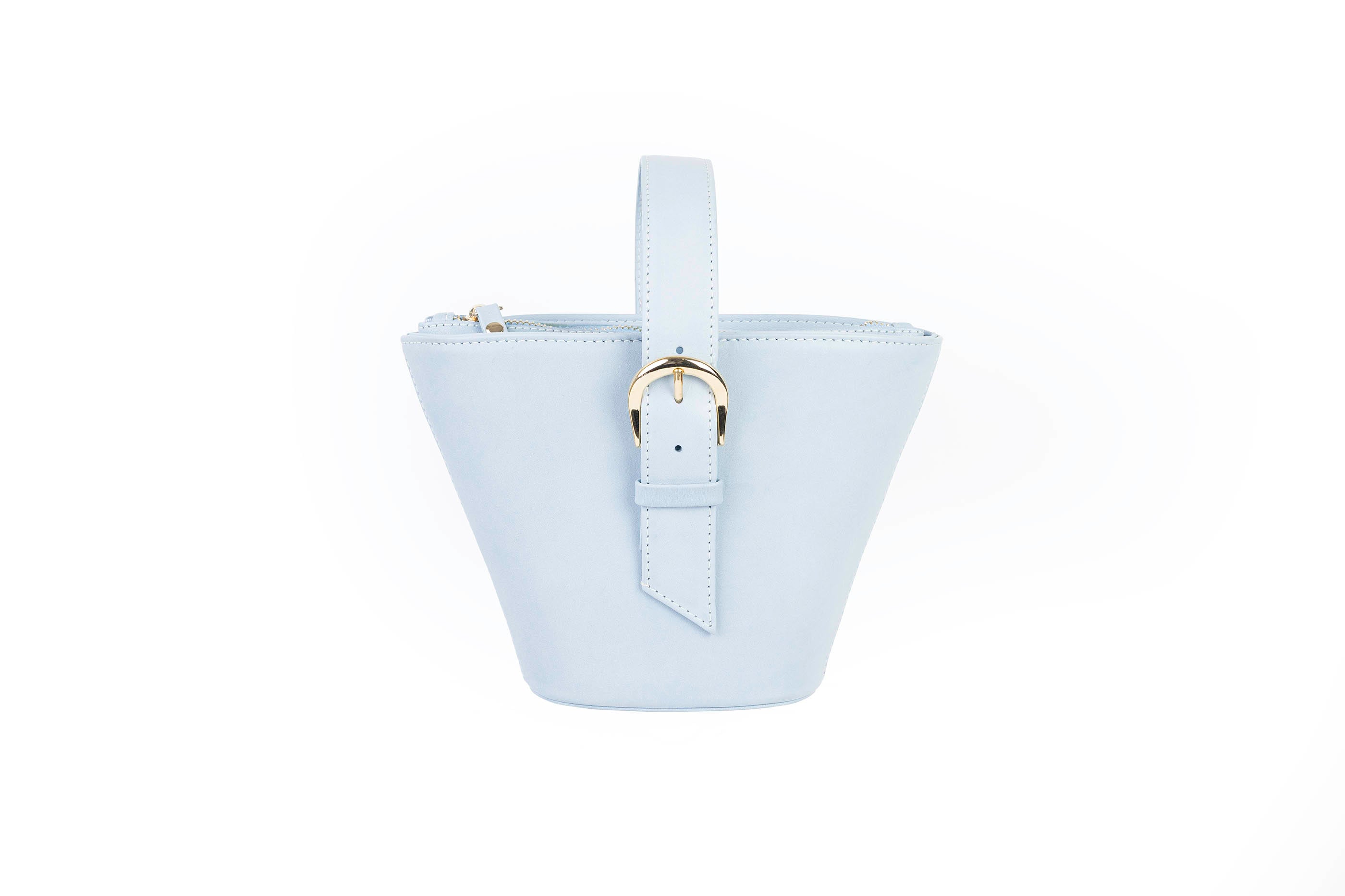 The Elena Bag - Sky Blue