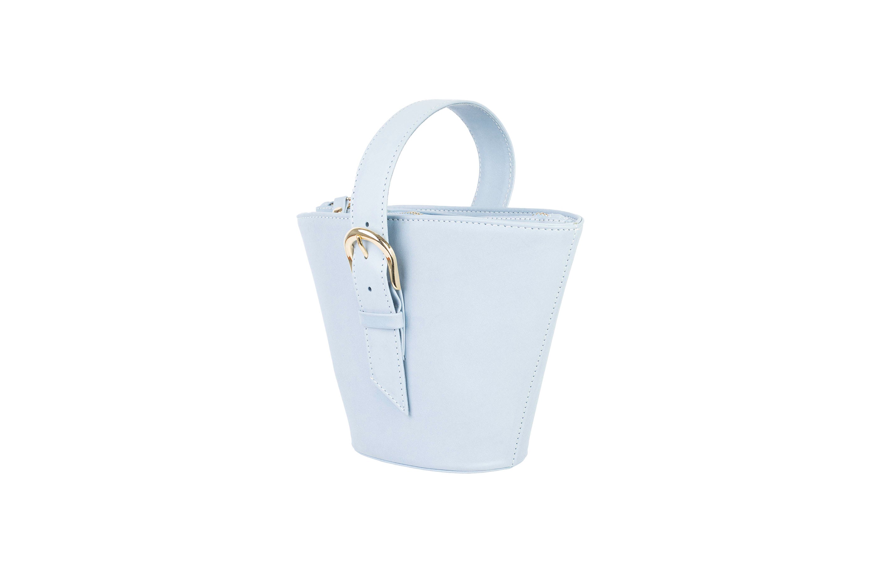 The Elena Bag - Sky Blue