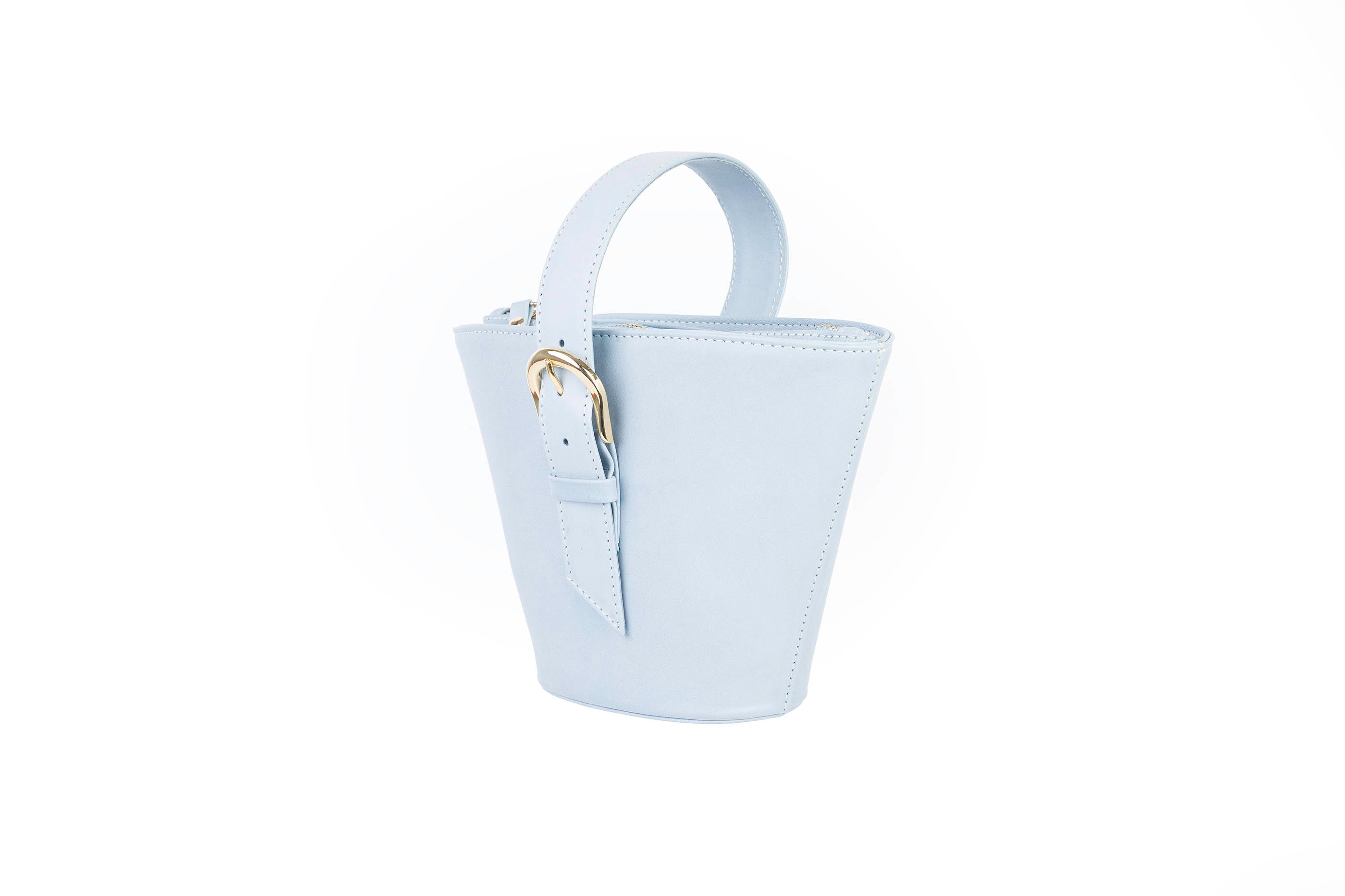 The Elena Bag - Sky Blue