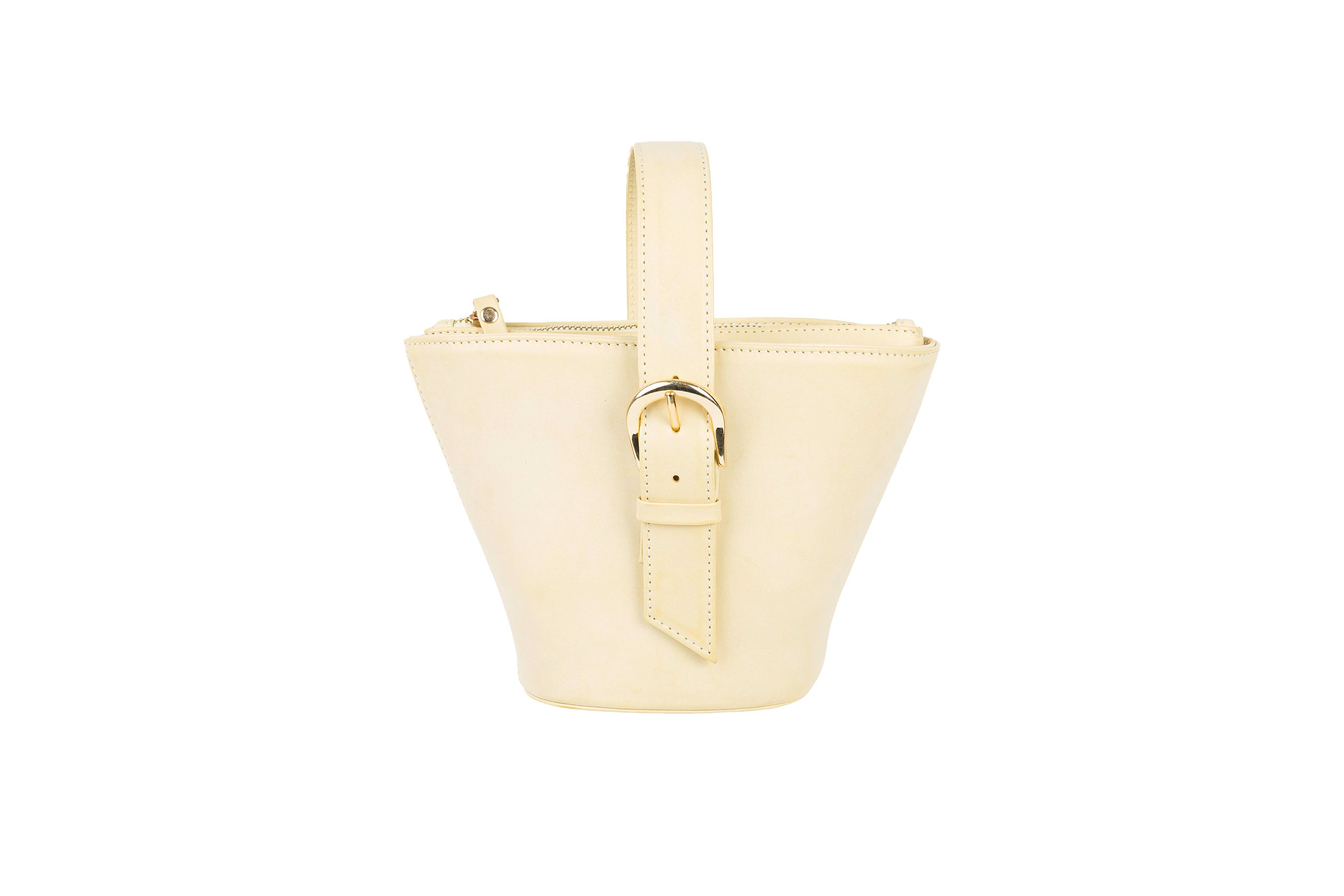 The Elena Bag - Butter Yellow