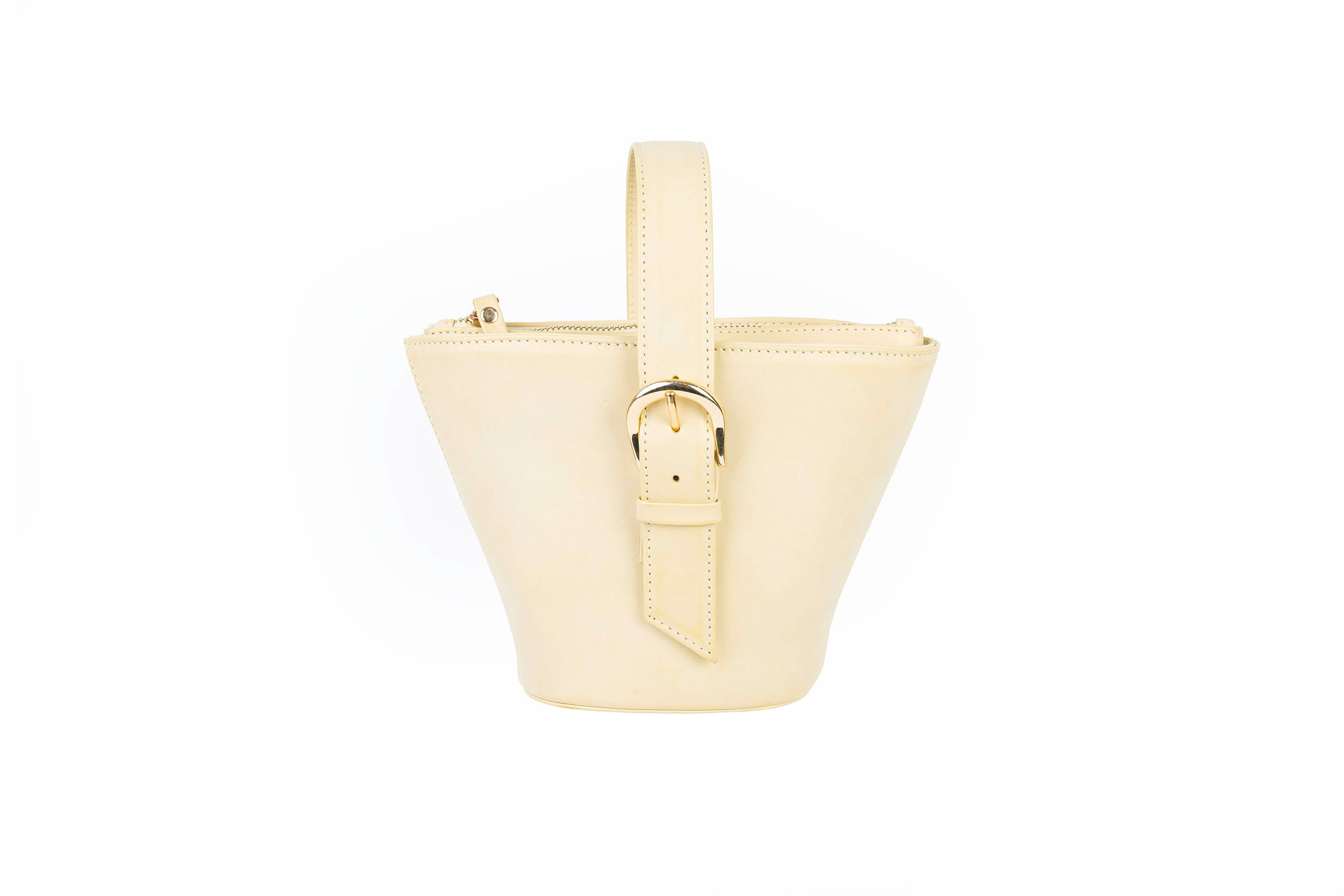 The Elena Bag - Butter Yellow