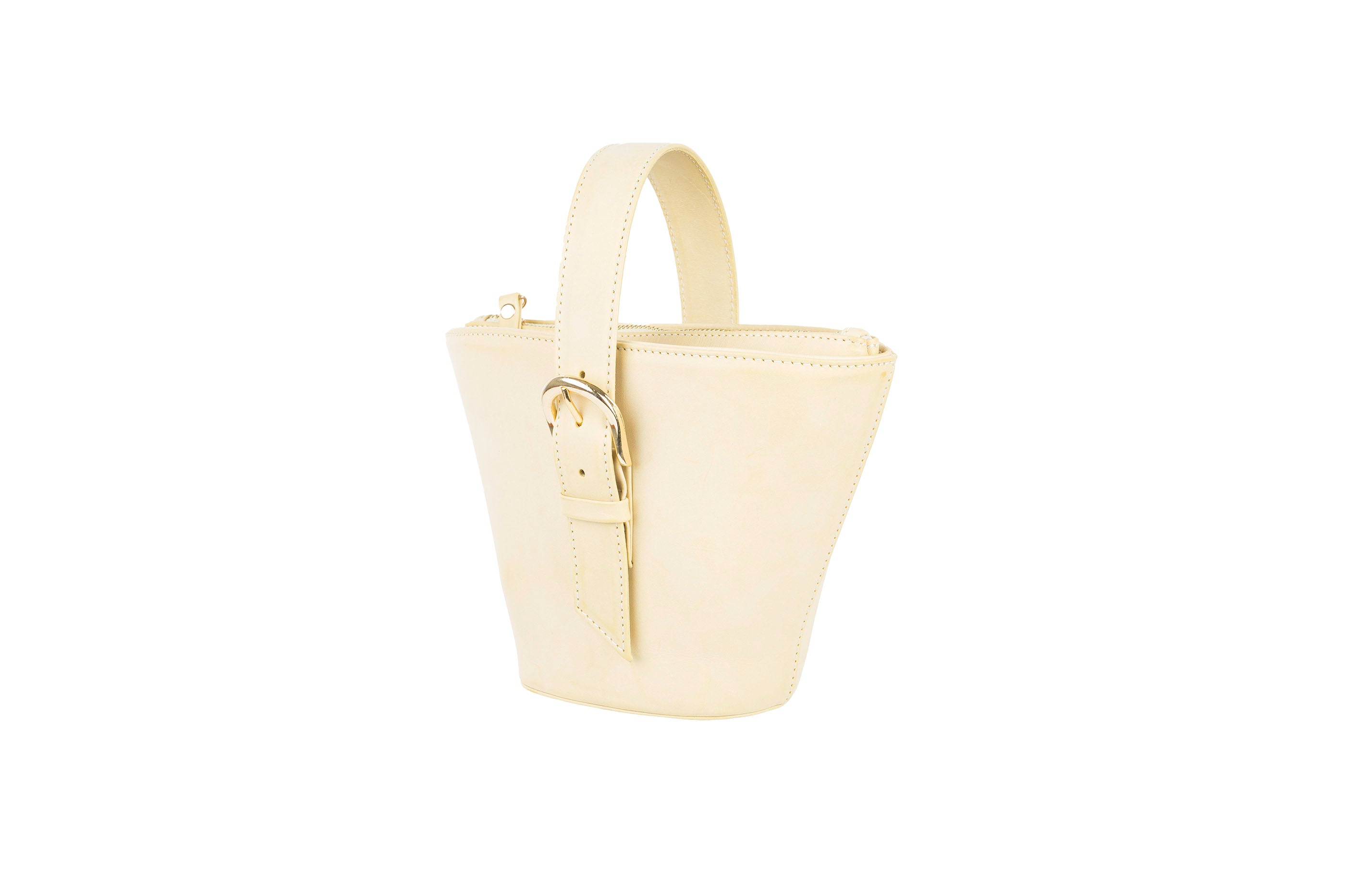 The Elena Bag - Butter Yellow