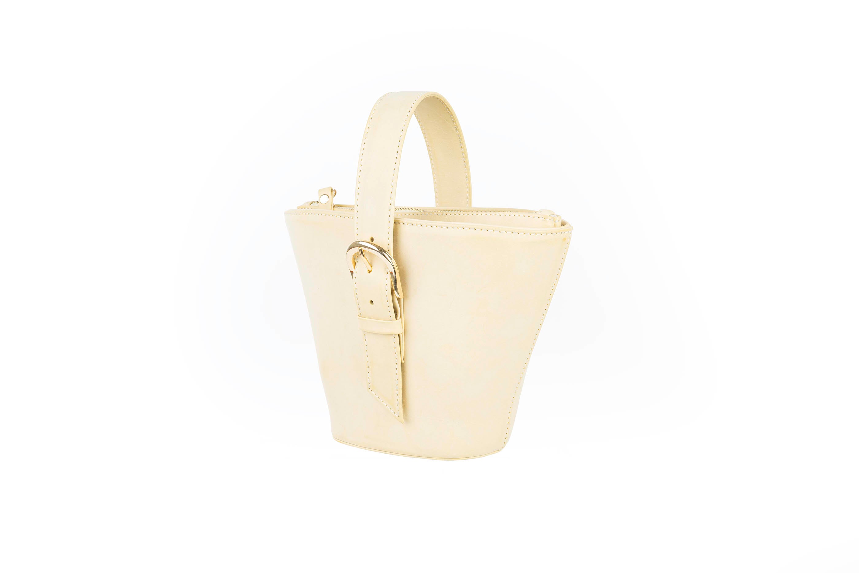 The Elena Bag - Butter Yellow