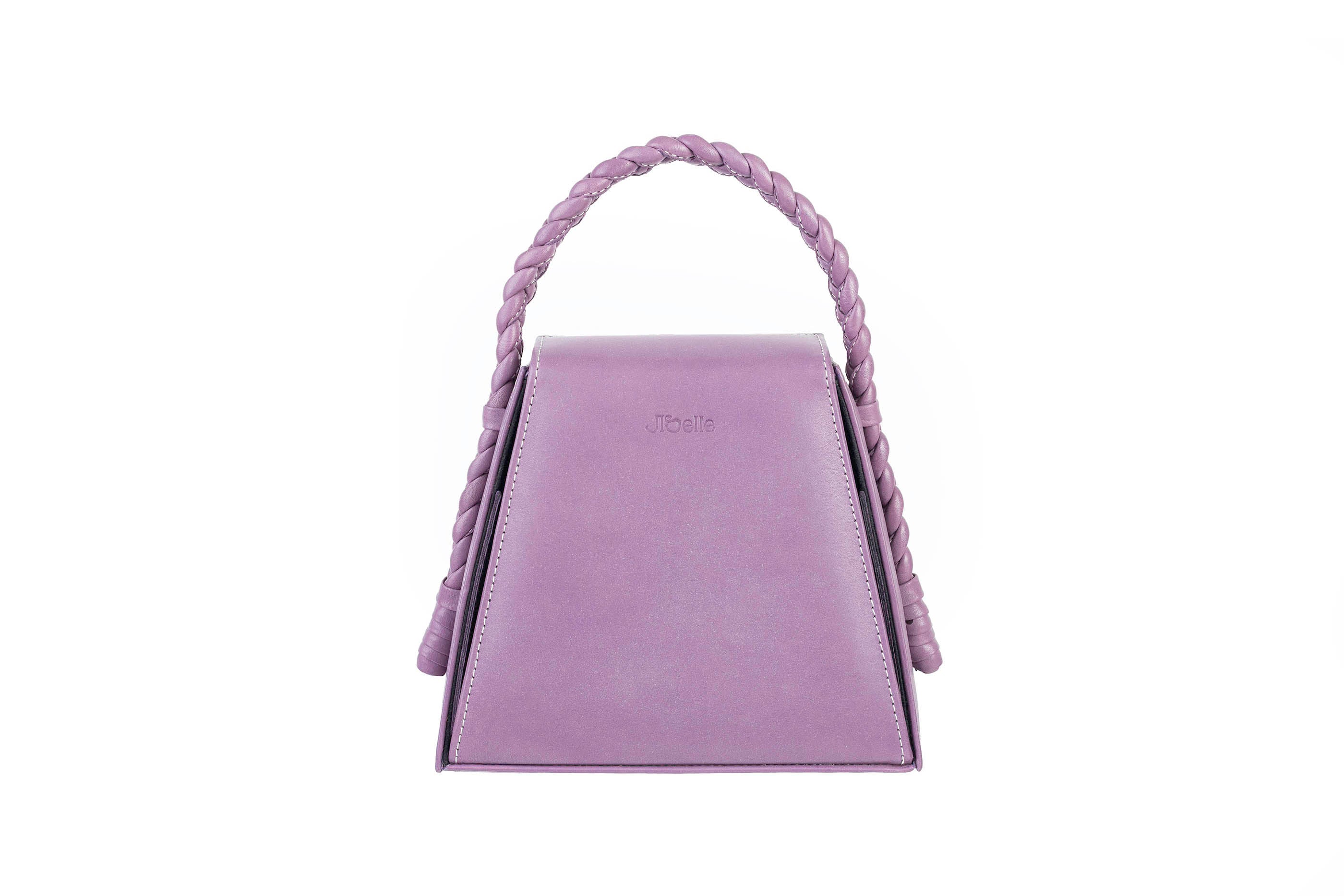 The Aria Bag - Grape Purple