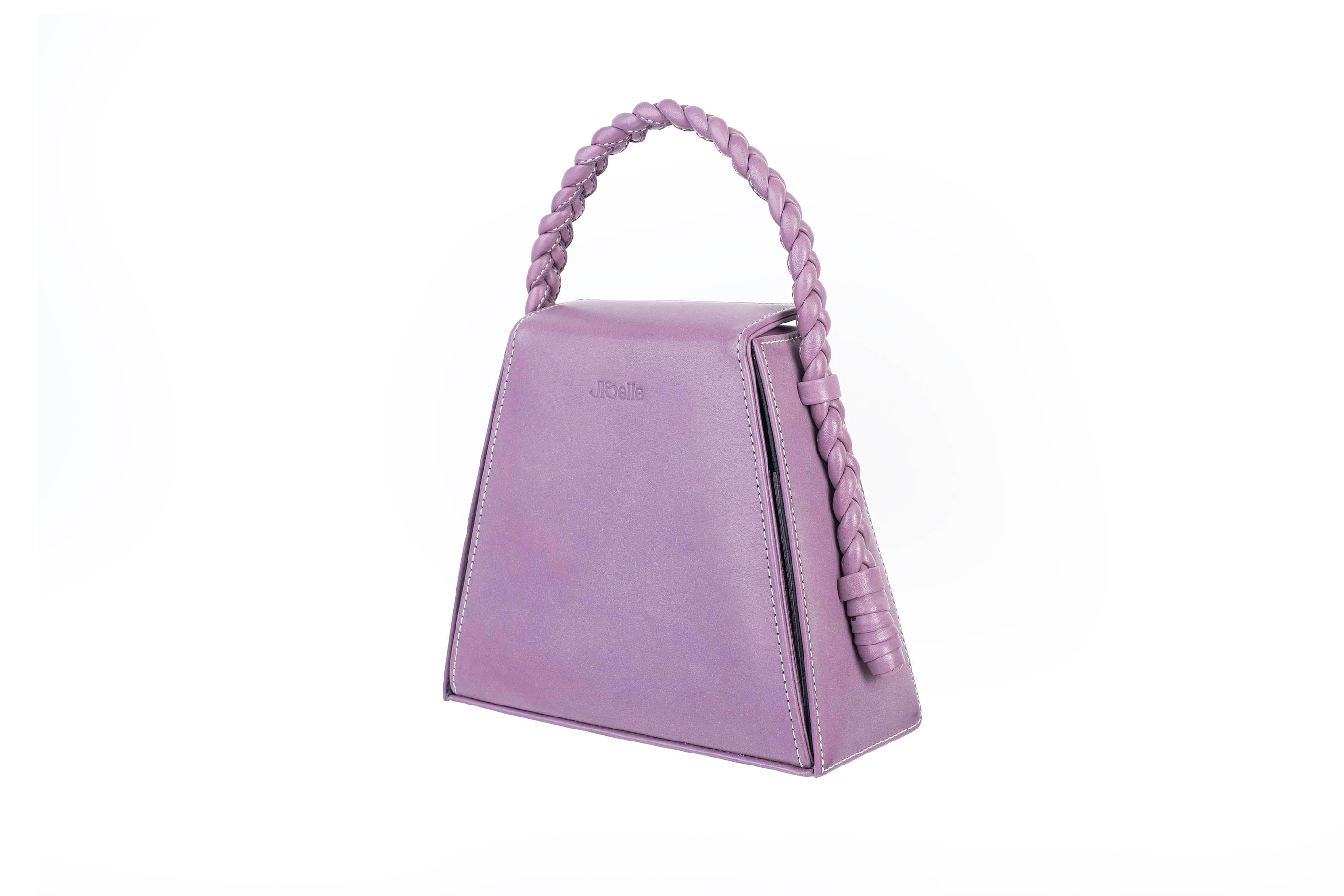 The Aria Bag - Grape Purple