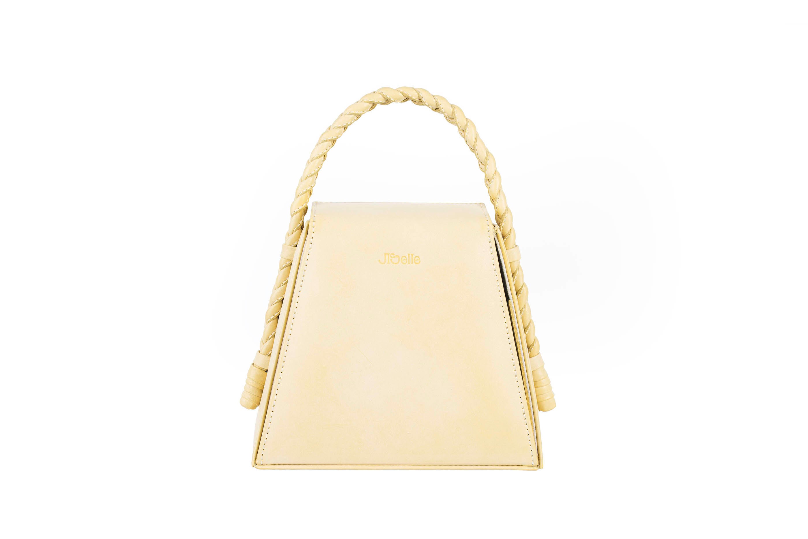 The Aria Bag - Butter Yellow
