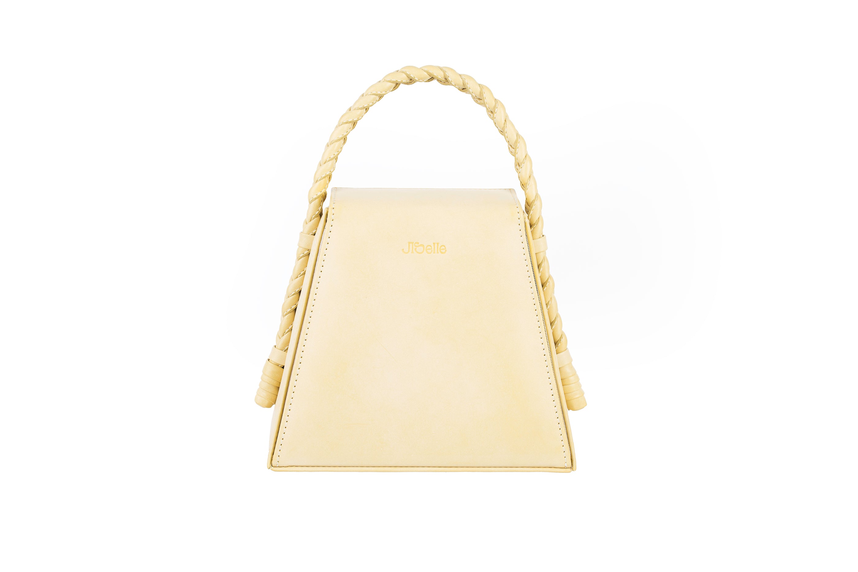 The Aria Bag - Butter Yellow