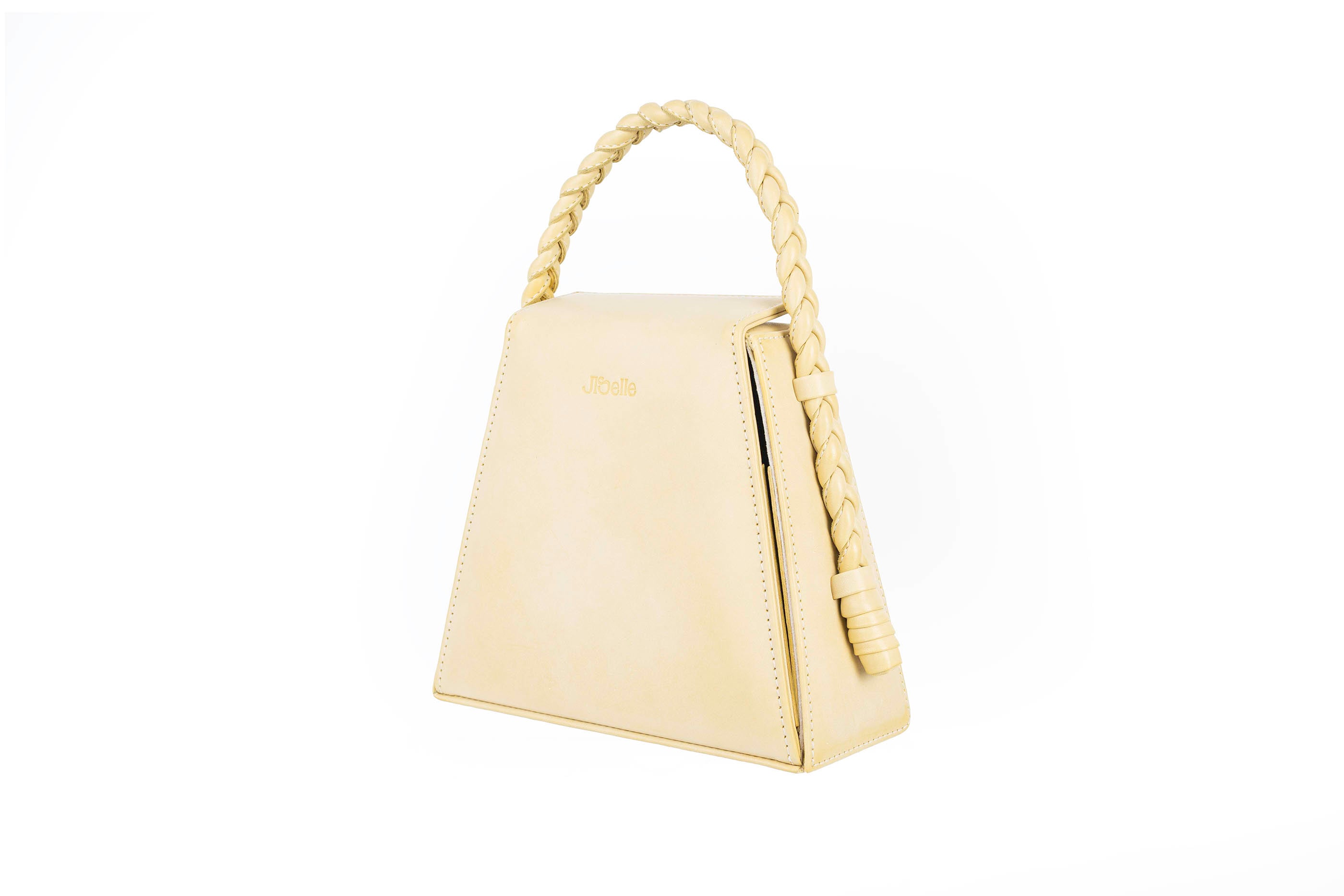 The Aria Bag - Butter Yellow